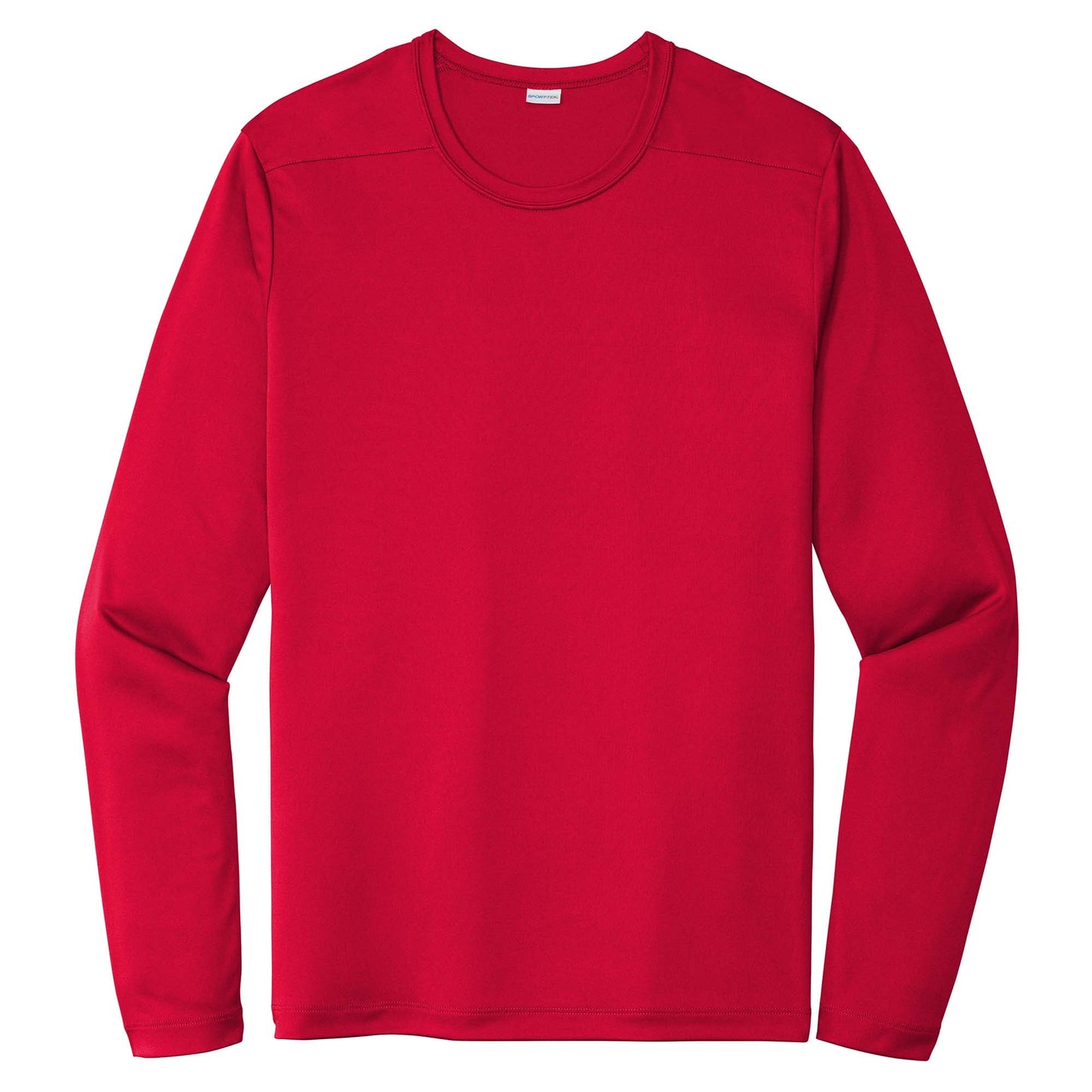 Black Long Sleeve T-Shirt - Sport-Tek - UV Protection