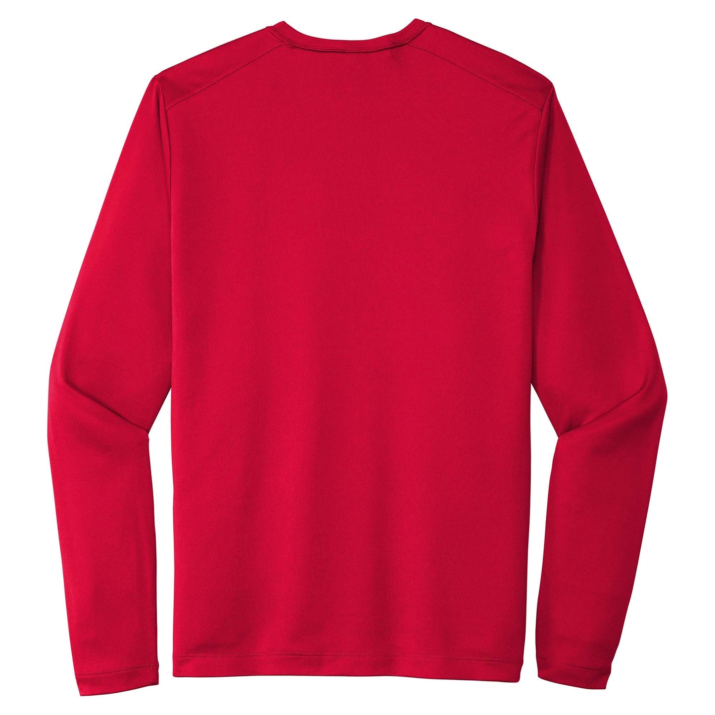 Black Long Sleeve T-Shirt - Sport-Tek - UV Protection