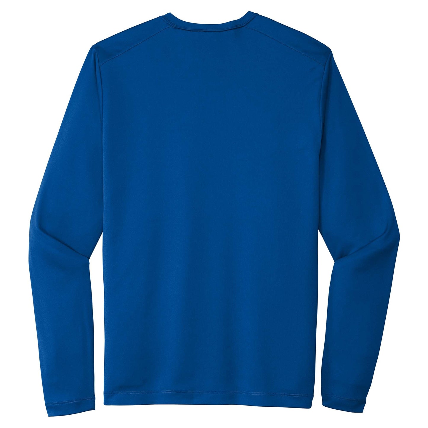Black Long Sleeve T-Shirt - Sport-Tek - UV Protection