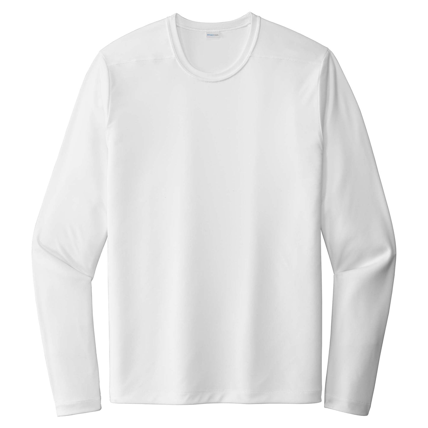 Black Long Sleeve T-Shirt - Sport-Tek - UV Protection