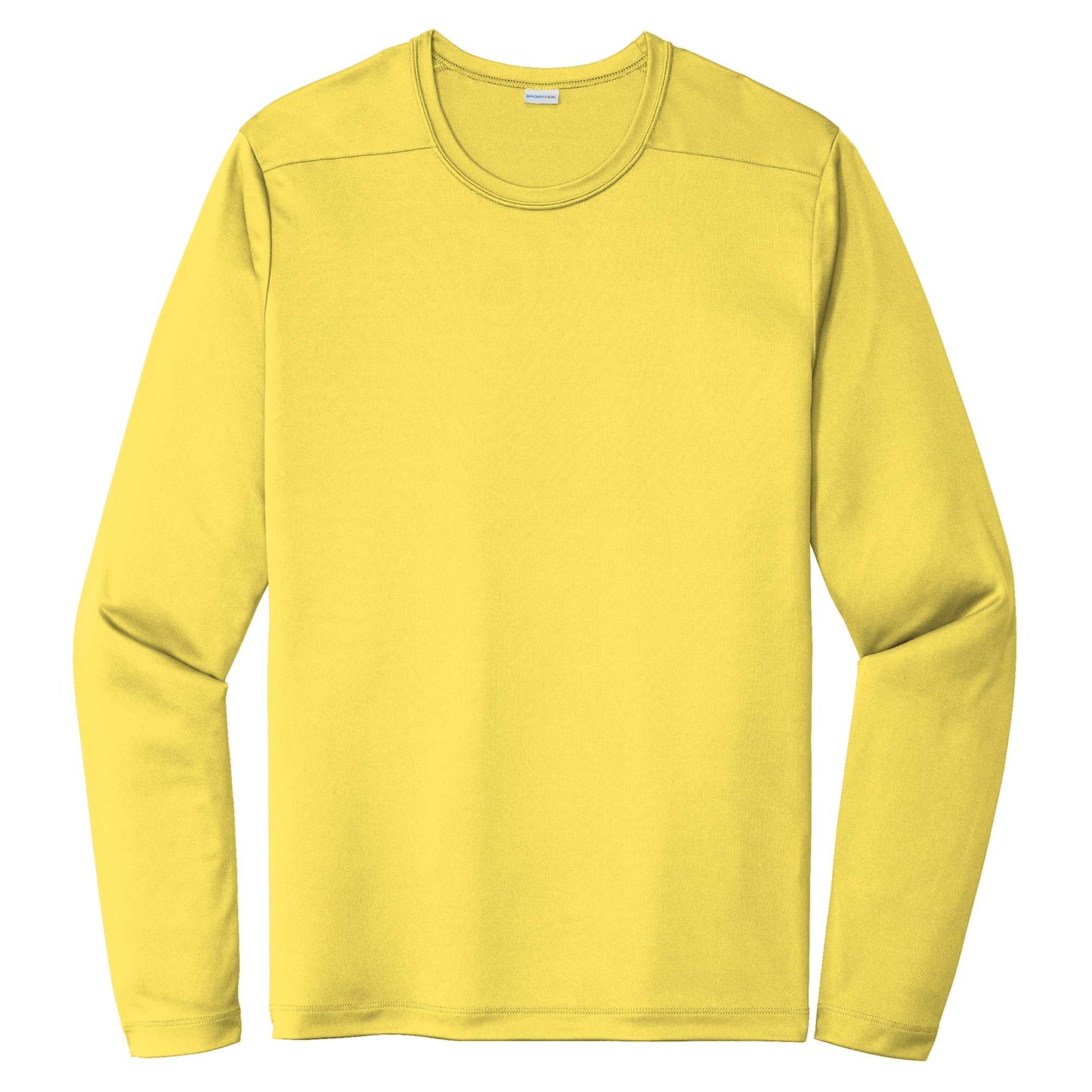 Black Long Sleeve T-Shirt - Sport-Tek - UV Protection