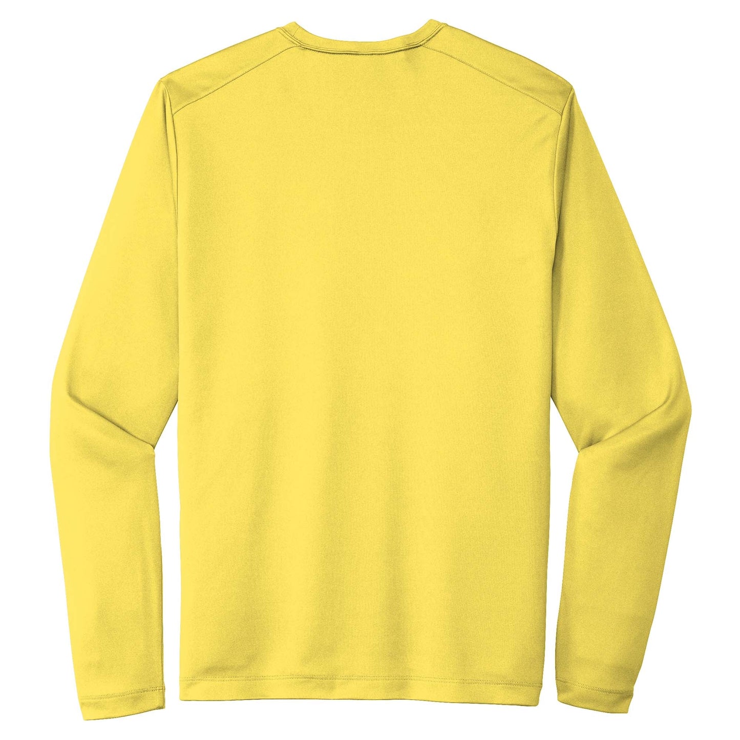 Black Long Sleeve T-Shirt - Sport-Tek - UV Protection