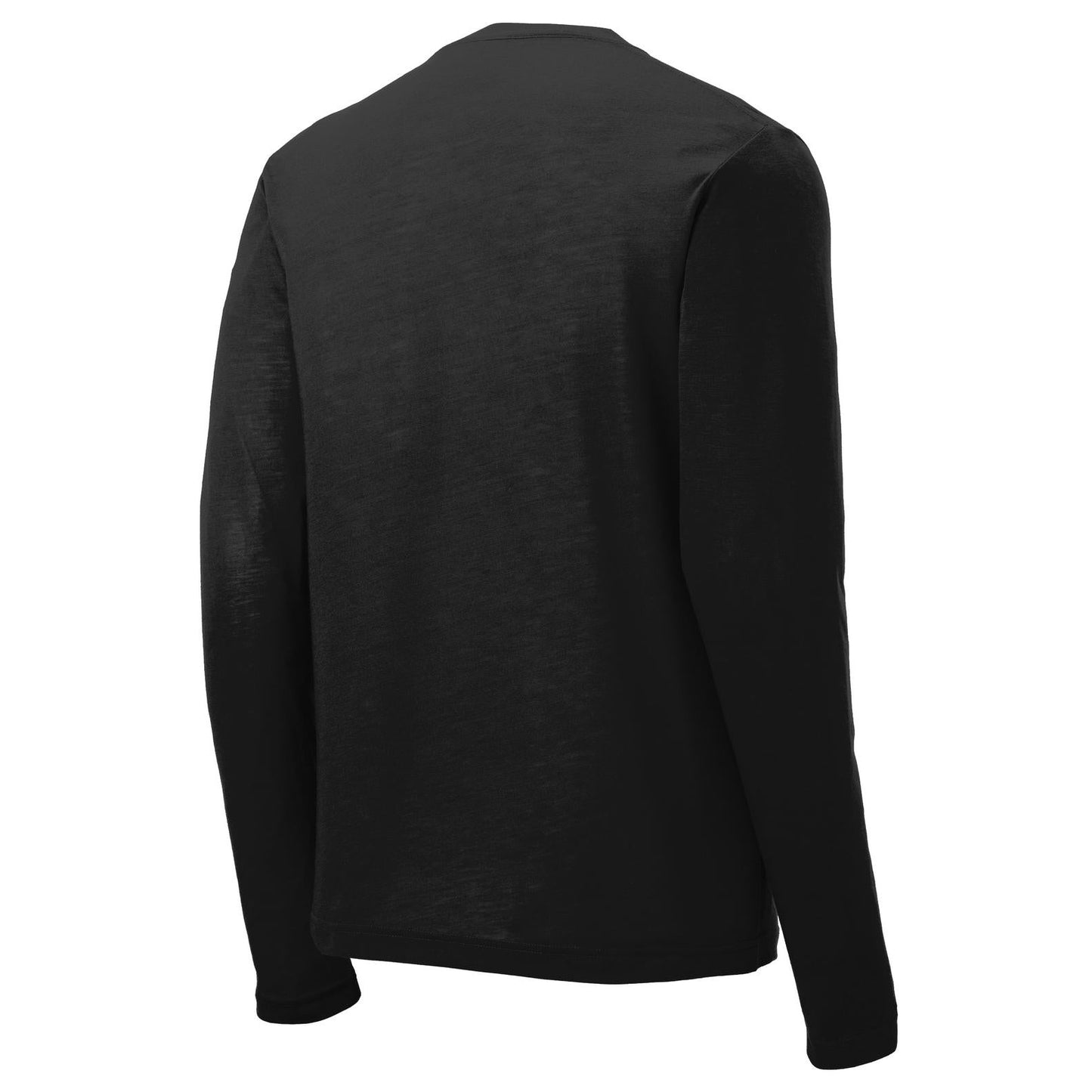 Black T-Shirt - Sport-Tek - Soft Cotton Touch - Comfortable Fit