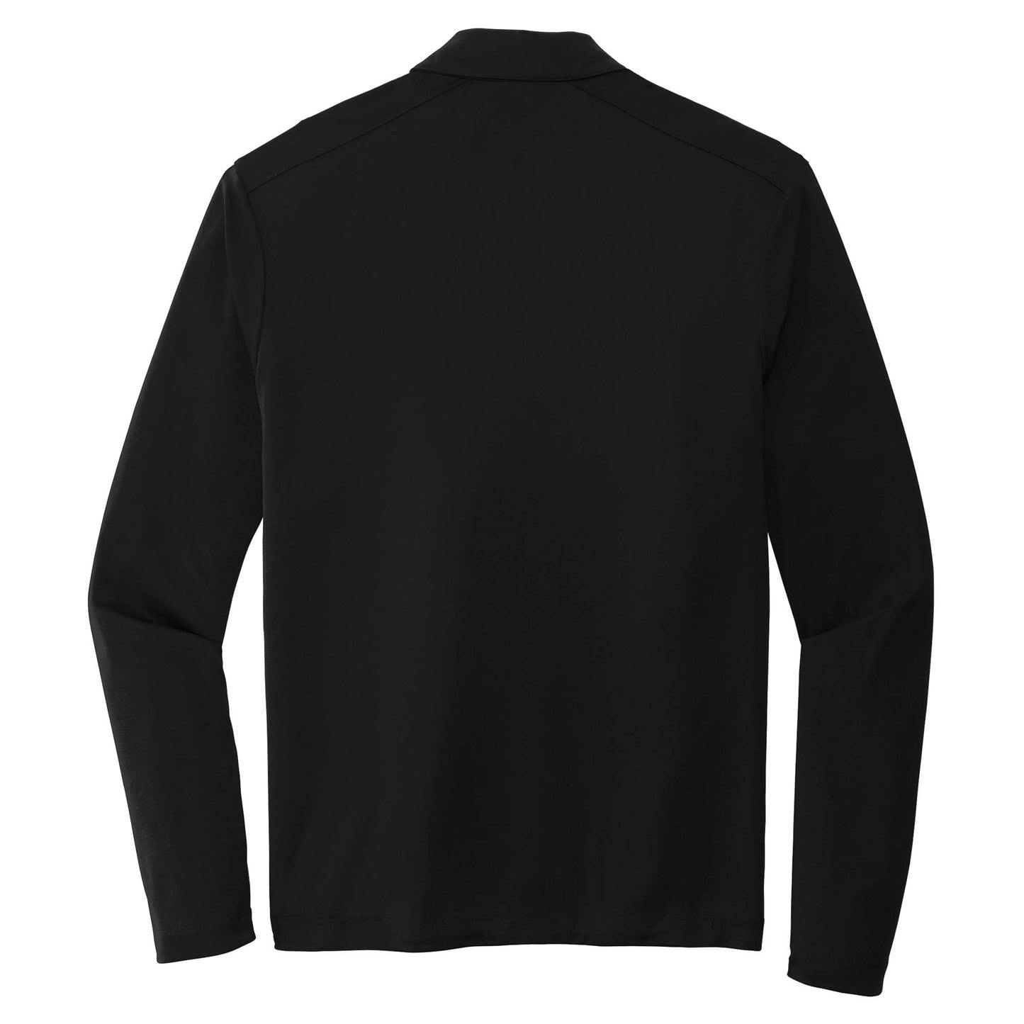 Black Polo Shirt - Sport-Tek - Soft Fabric - Stylish Wear