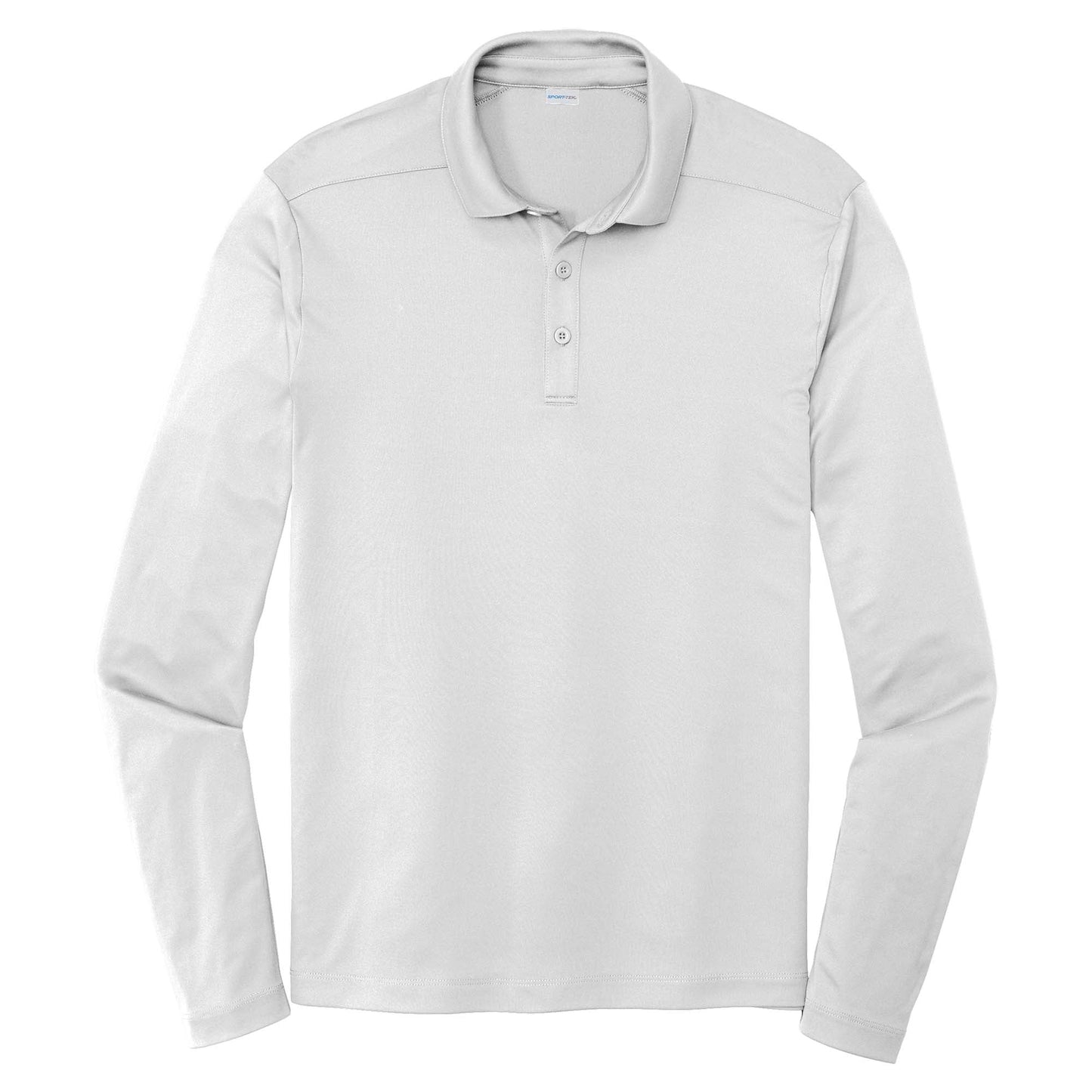 Black Polo Shirt - Sport-Tek - Soft Fabric - Stylish Wear
