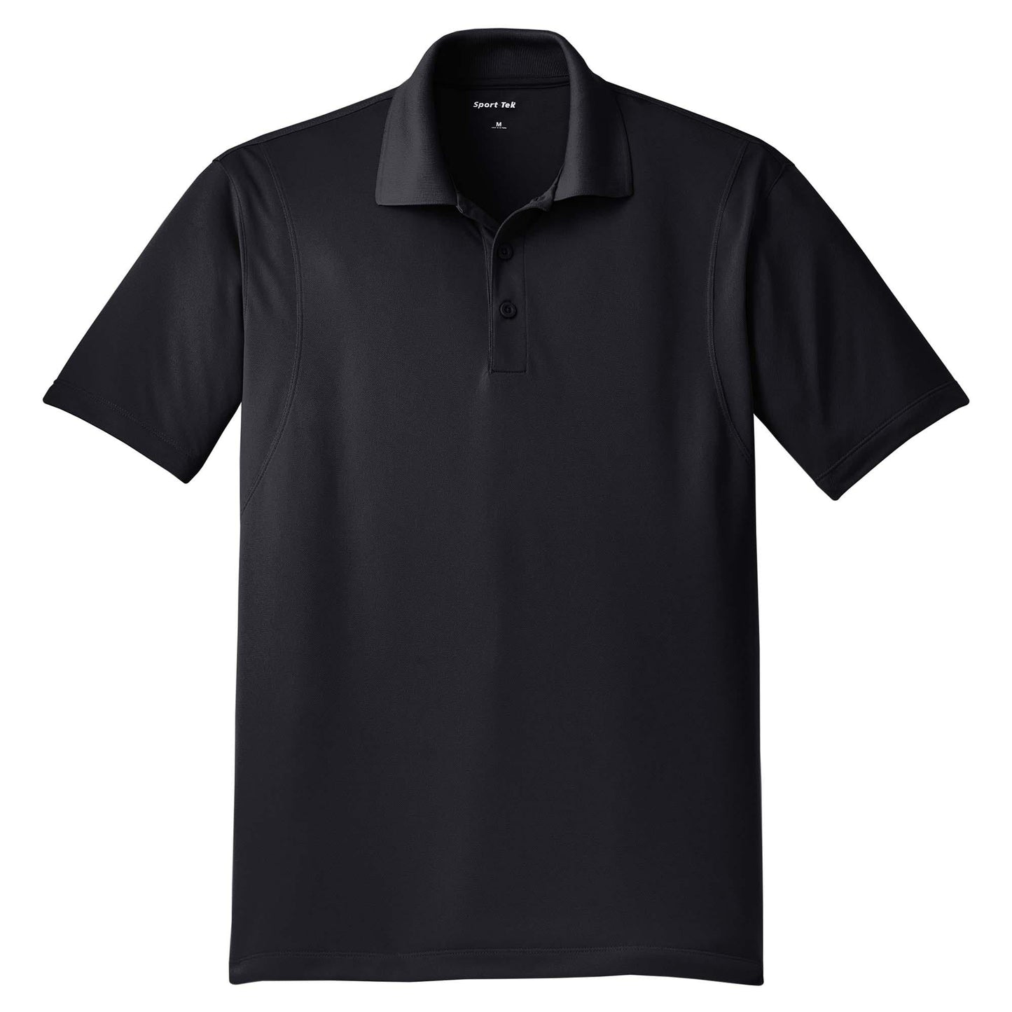Grey Concrete Polo Shirt - Sport-Tek - Stylish Fit