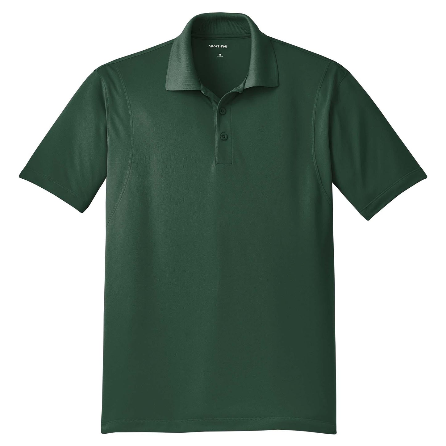 Grey Concrete Polo Shirt - Sport-Tek - Stylish Fit