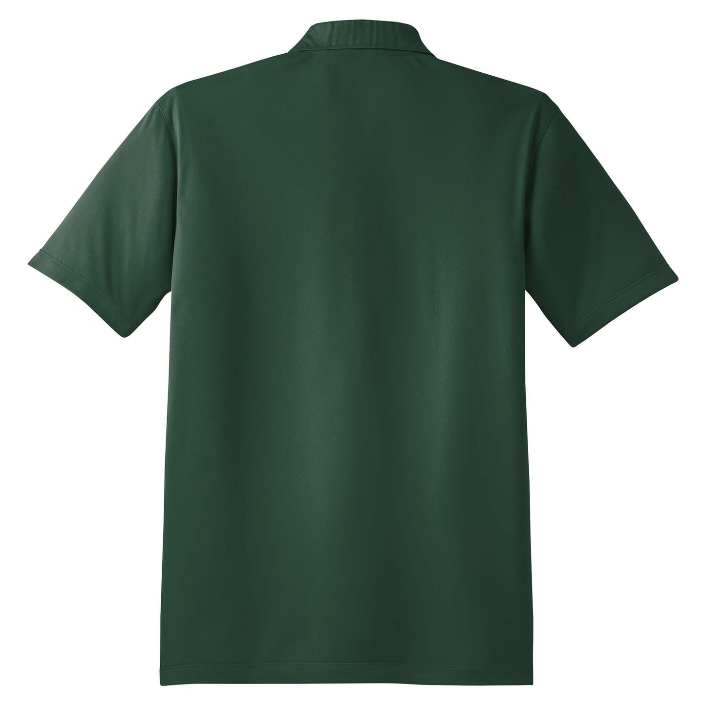 Grey Concrete Polo Shirt - Sport-Tek - Stylish Fit