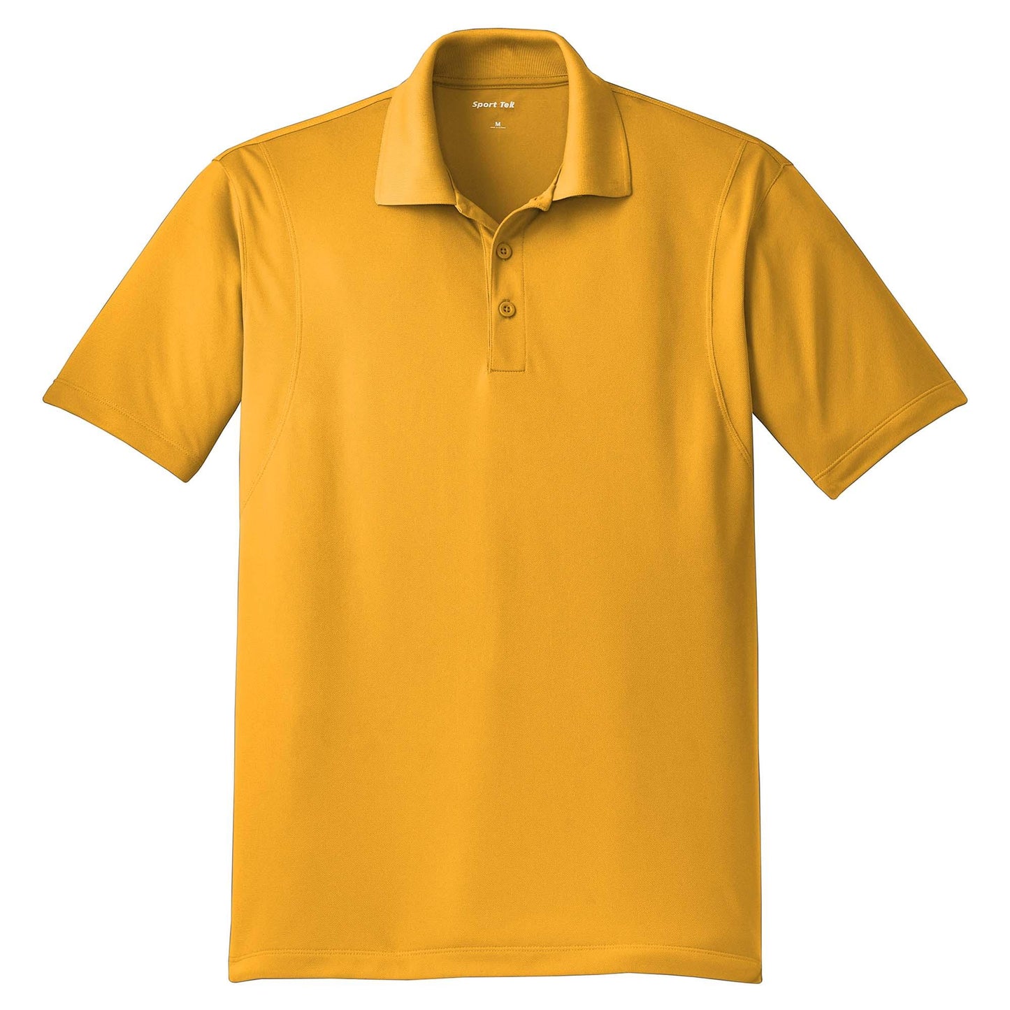 Grey Concrete Polo Shirt - Sport-Tek - Stylish Fit
