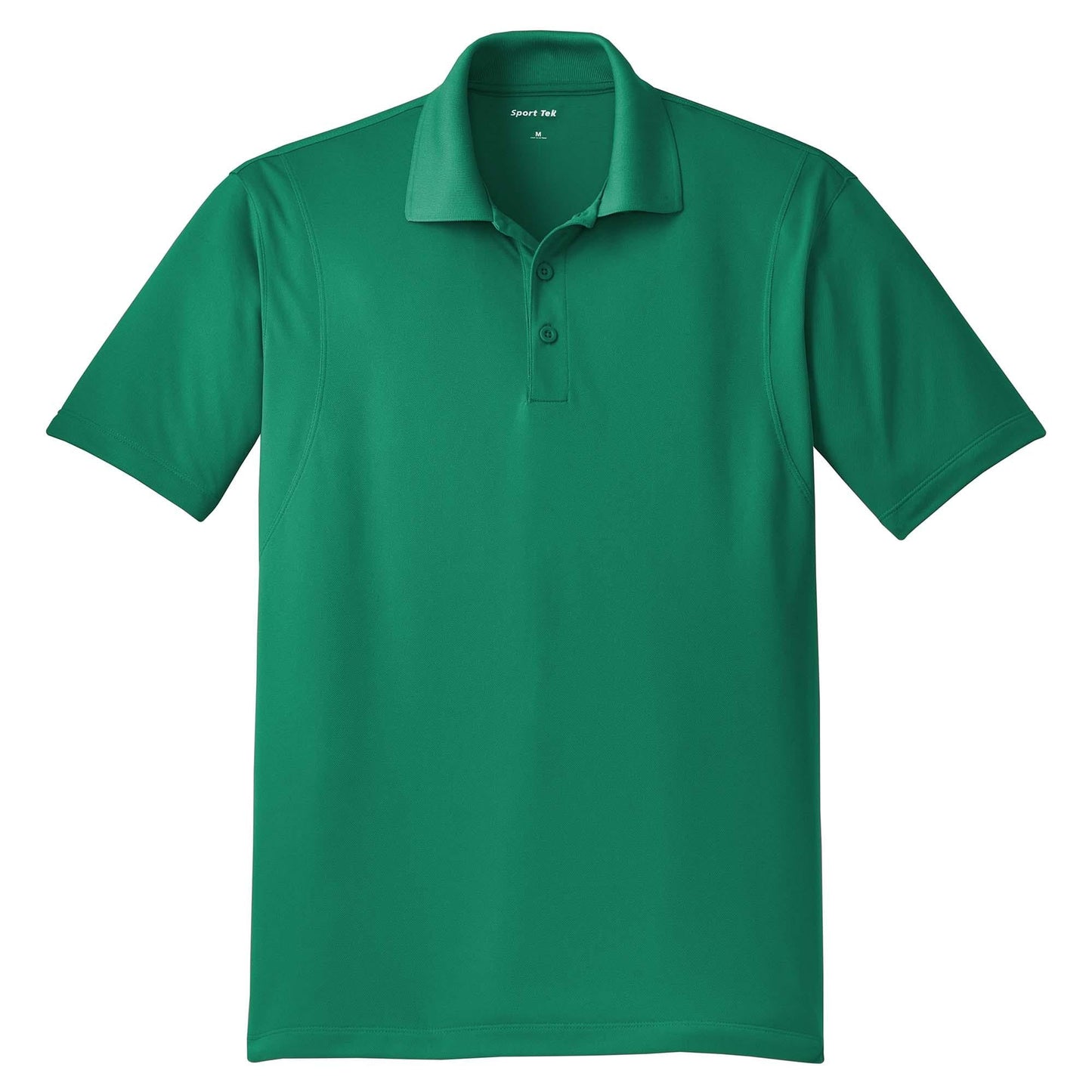 Grey Concrete Polo Shirt - Sport-Tek - Stylish Fit