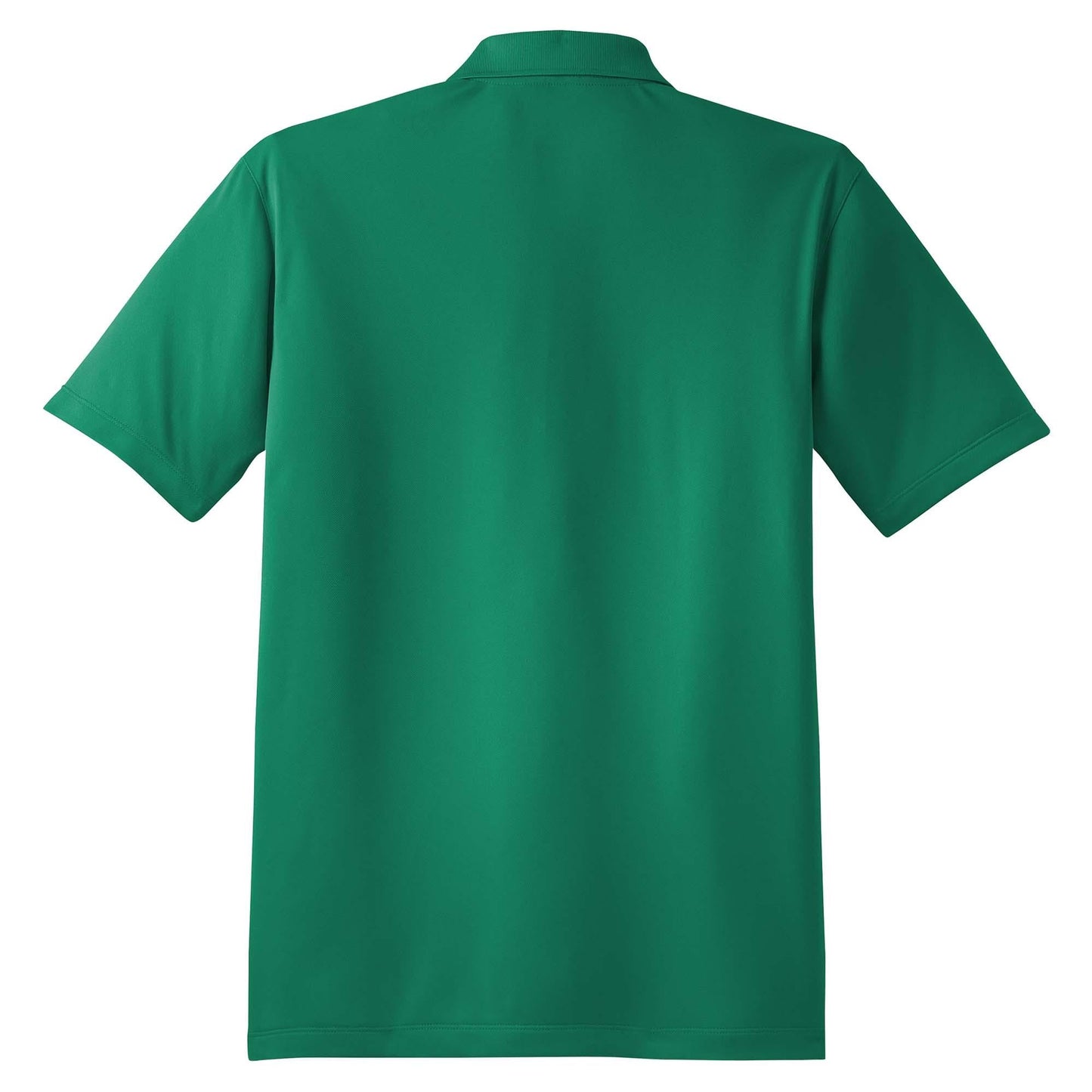 Grey Concrete Polo Shirt - Sport-Tek - Stylish Fit