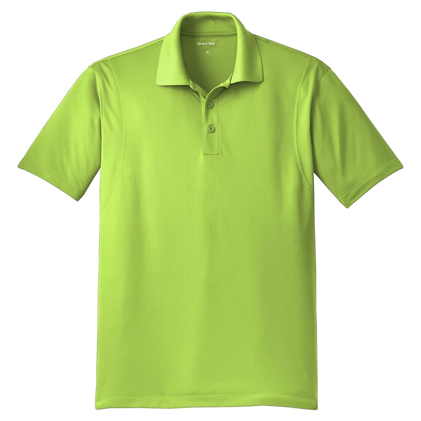 Grey Concrete Polo Shirt - Sport-Tek - Stylish Fit