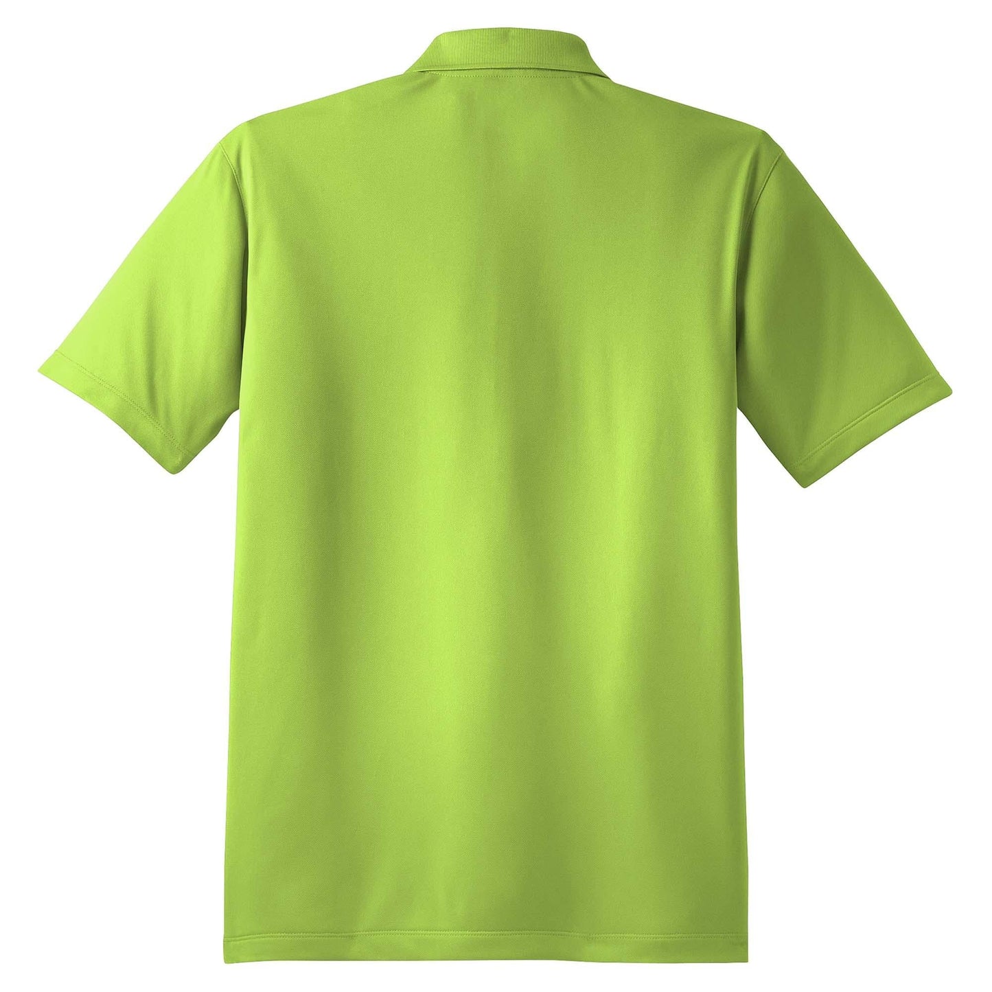 Grey Concrete Polo Shirt - Sport-Tek - Stylish Fit