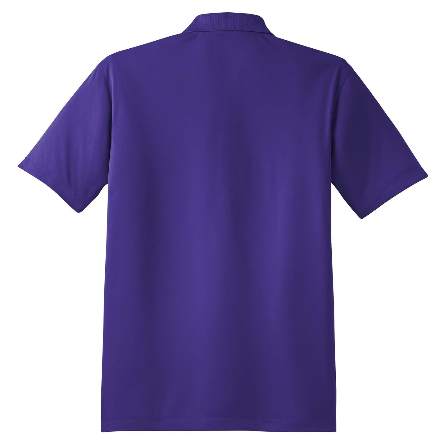 Grey Concrete Polo Shirt - Sport-Tek - Stylish Fit