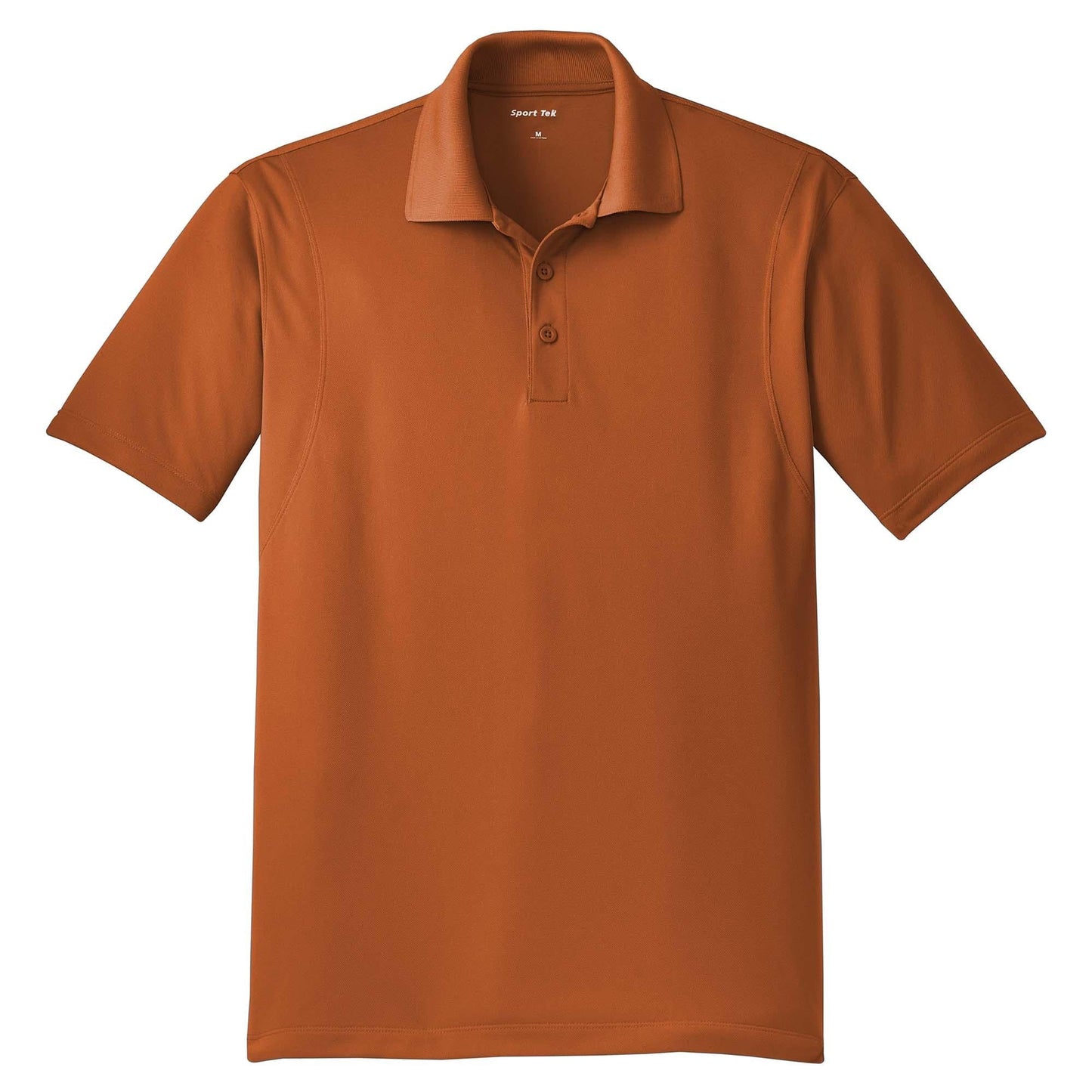 Grey Concrete Polo Shirt - Sport-Tek - Stylish Fit