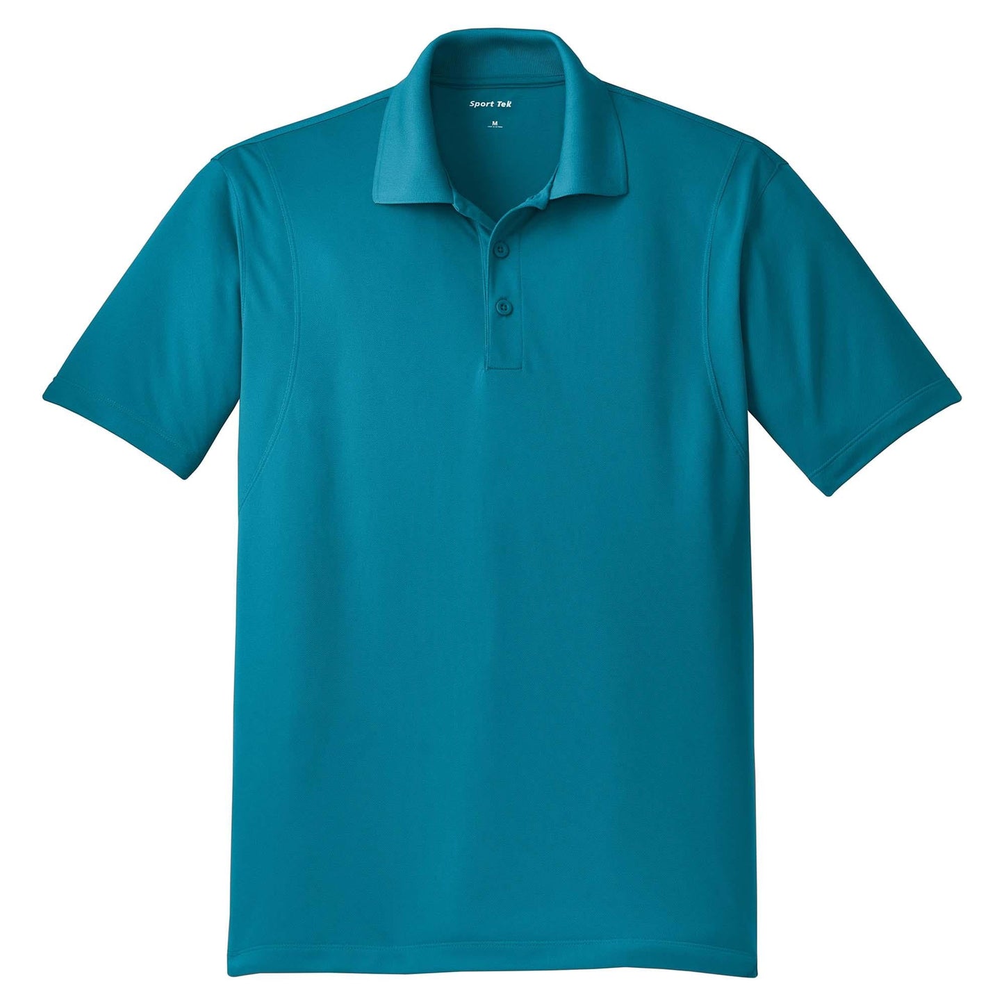 Grey Concrete Polo Shirt - Sport-Tek - Stylish Fit