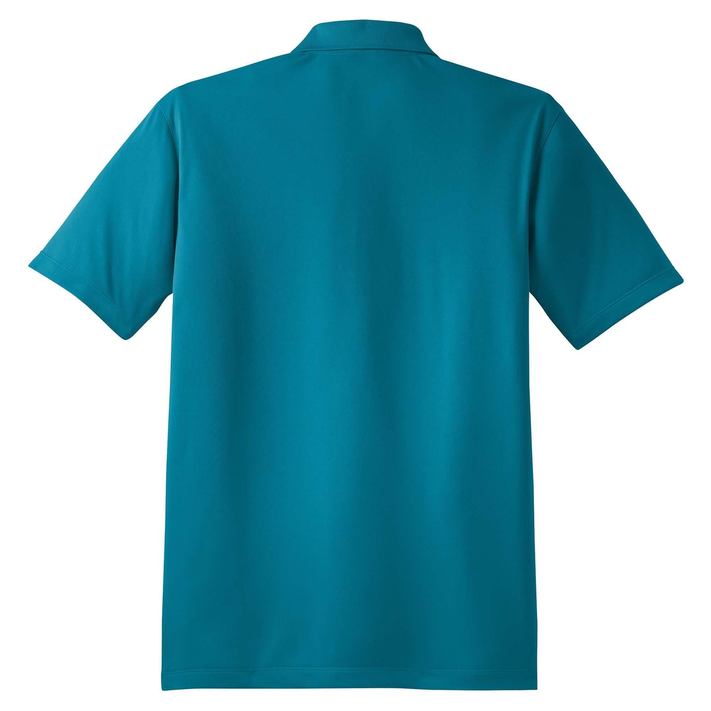 Grey Concrete Polo Shirt - Sport-Tek - Stylish Fit