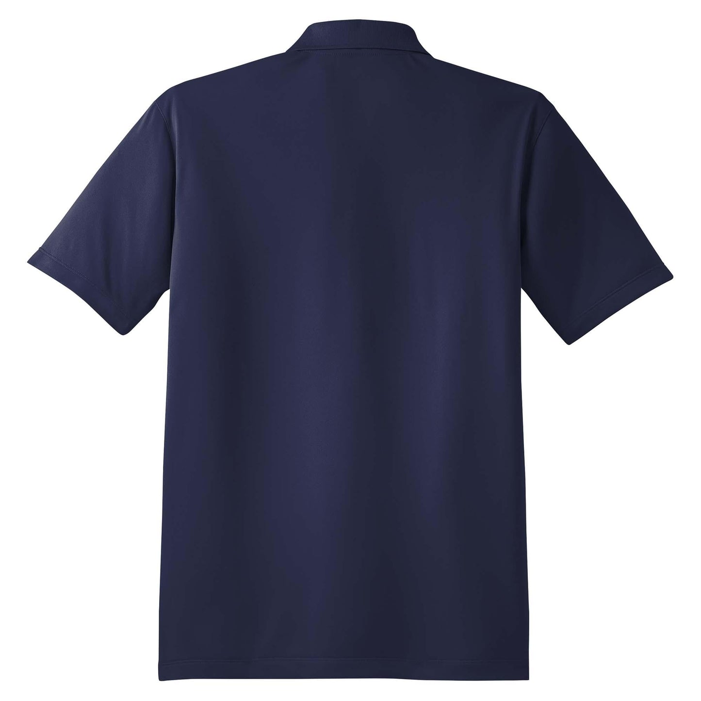 Grey Concrete Polo Shirt - Sport-Tek - Stylish Fit