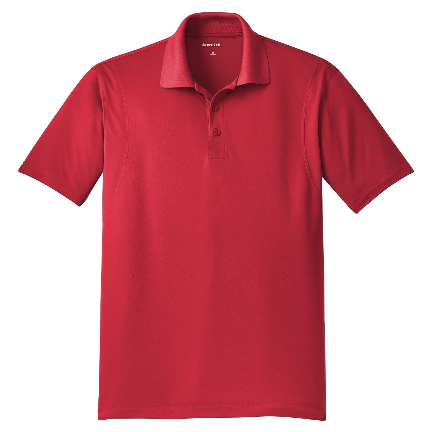 Grey Concrete Polo Shirt - Sport-Tek - Stylish Fit