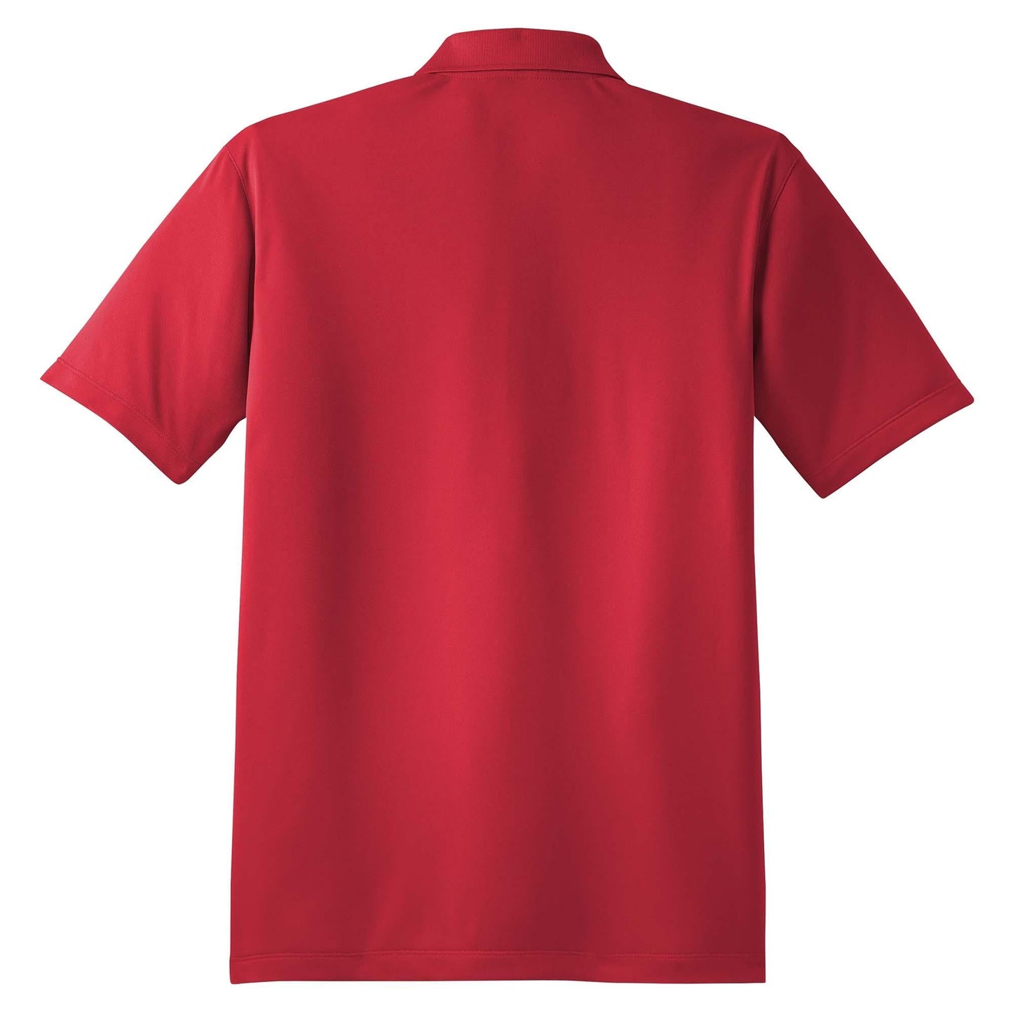 Grey Concrete Polo Shirt - Sport-Tek - Stylish Fit