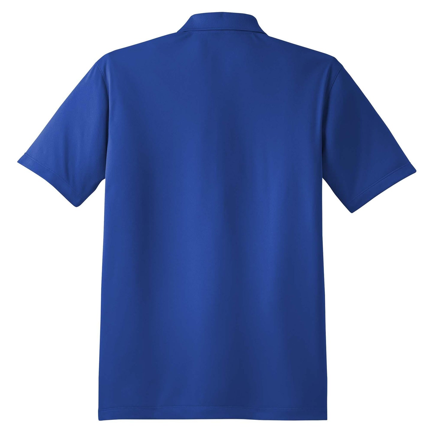 Grey Concrete Polo Shirt - Sport-Tek - Stylish Fit