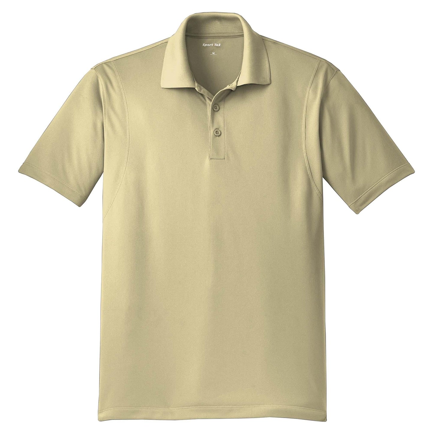 Grey Concrete Polo Shirt - Sport-Tek - Stylish Fit