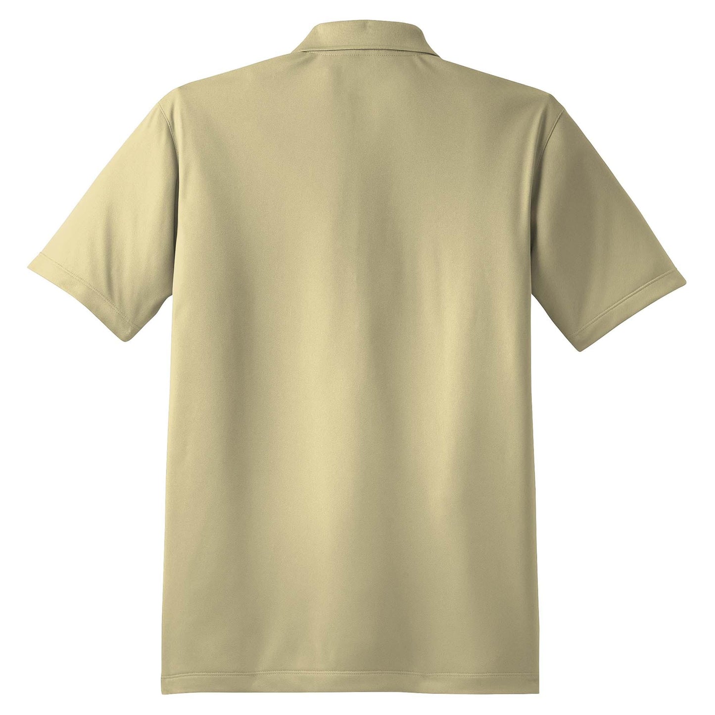 Grey Concrete Polo Shirt - Sport-Tek - Stylish Fit