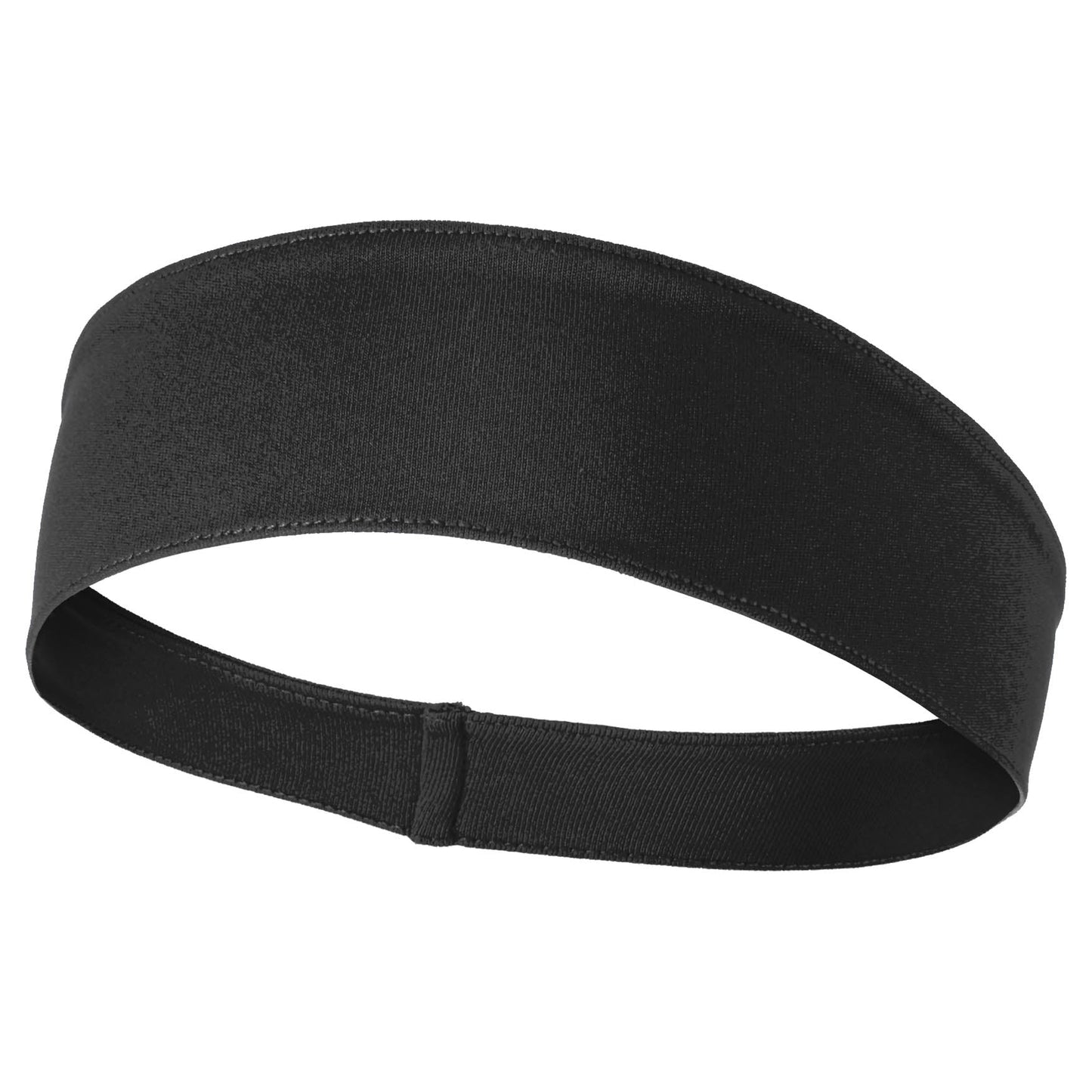 Atomic Blue Headband - Sport-Tek - Tapered Fit