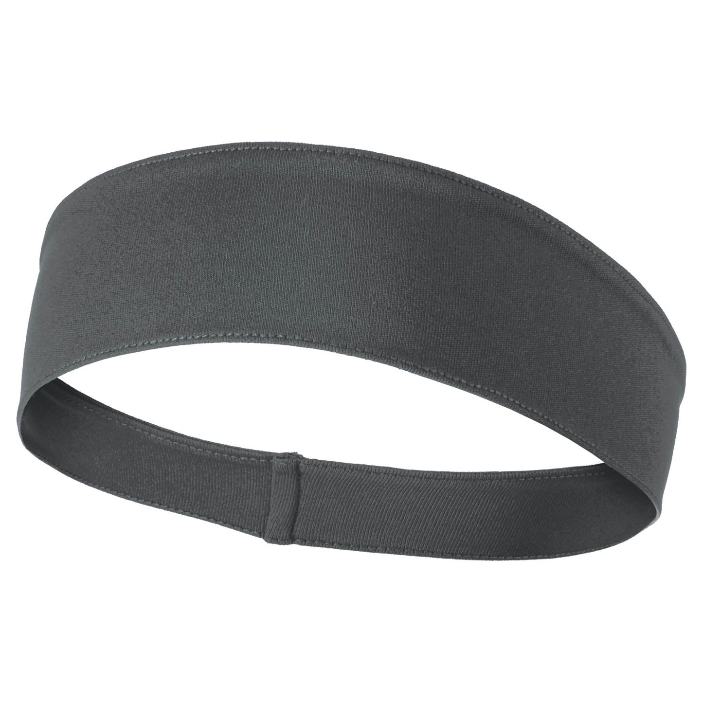 Atomic Blue Headband - Sport-Tek - Tapered Fit