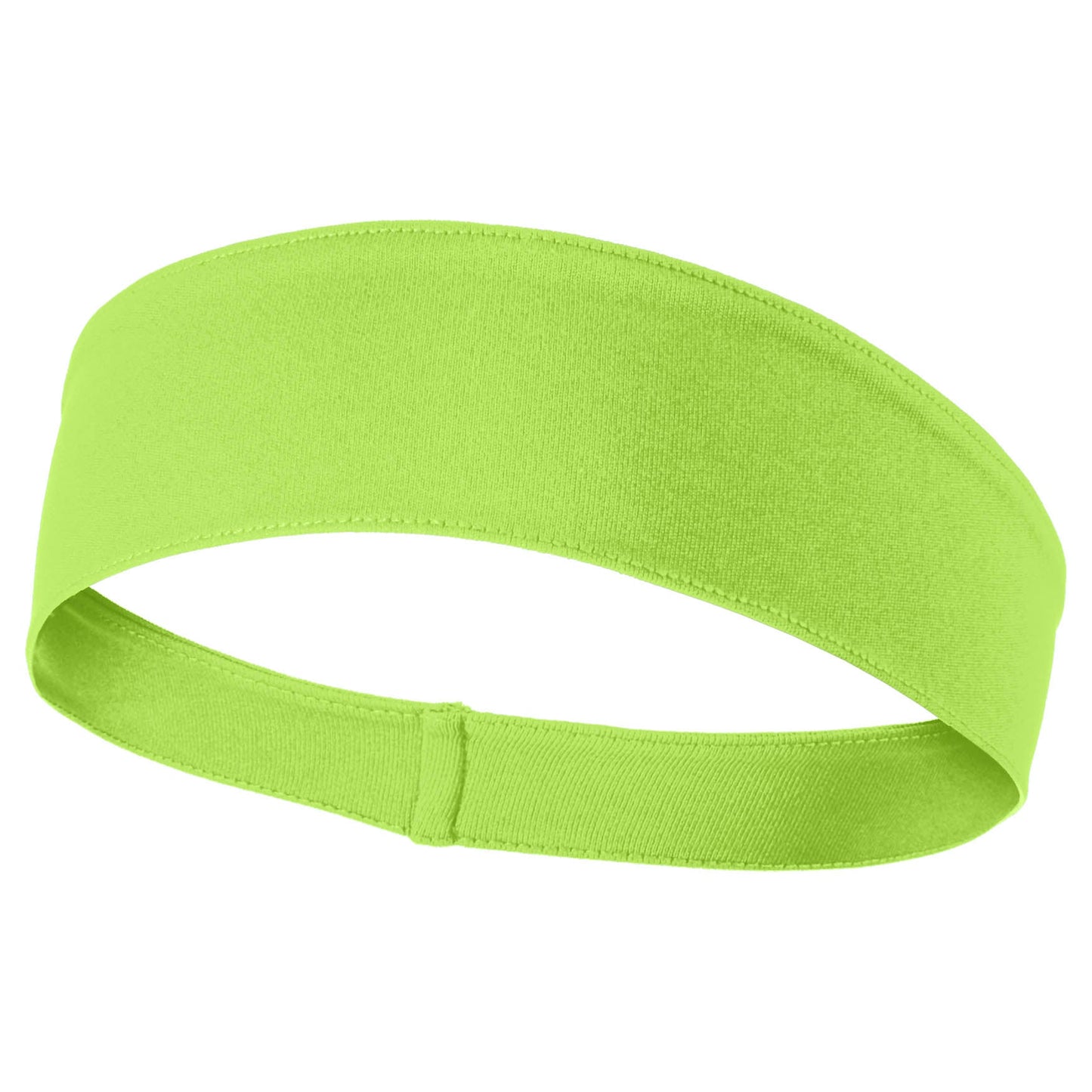 Atomic Blue Headband - Sport-Tek - Tapered Fit
