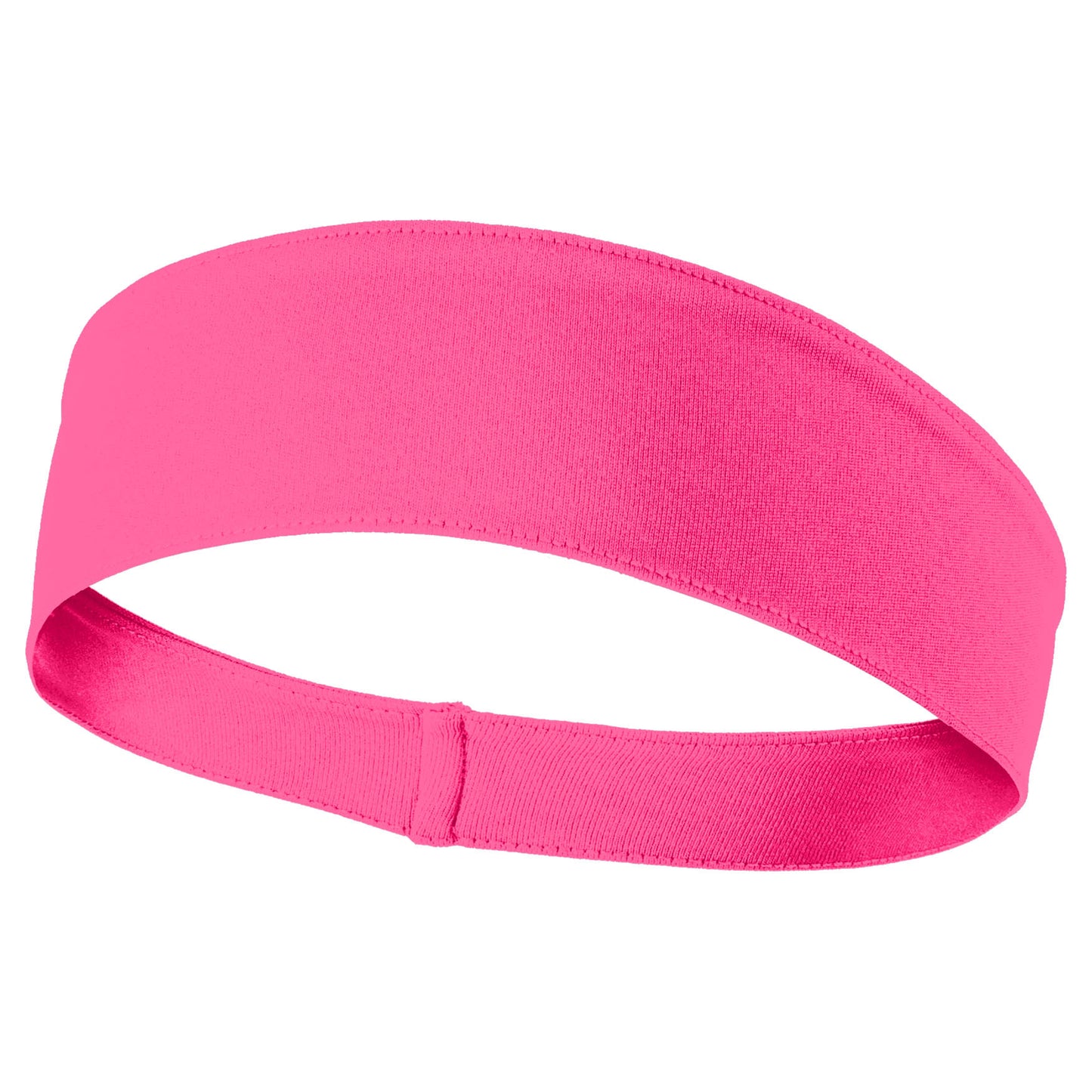 Atomic Blue Headband - Sport-Tek - Tapered Fit