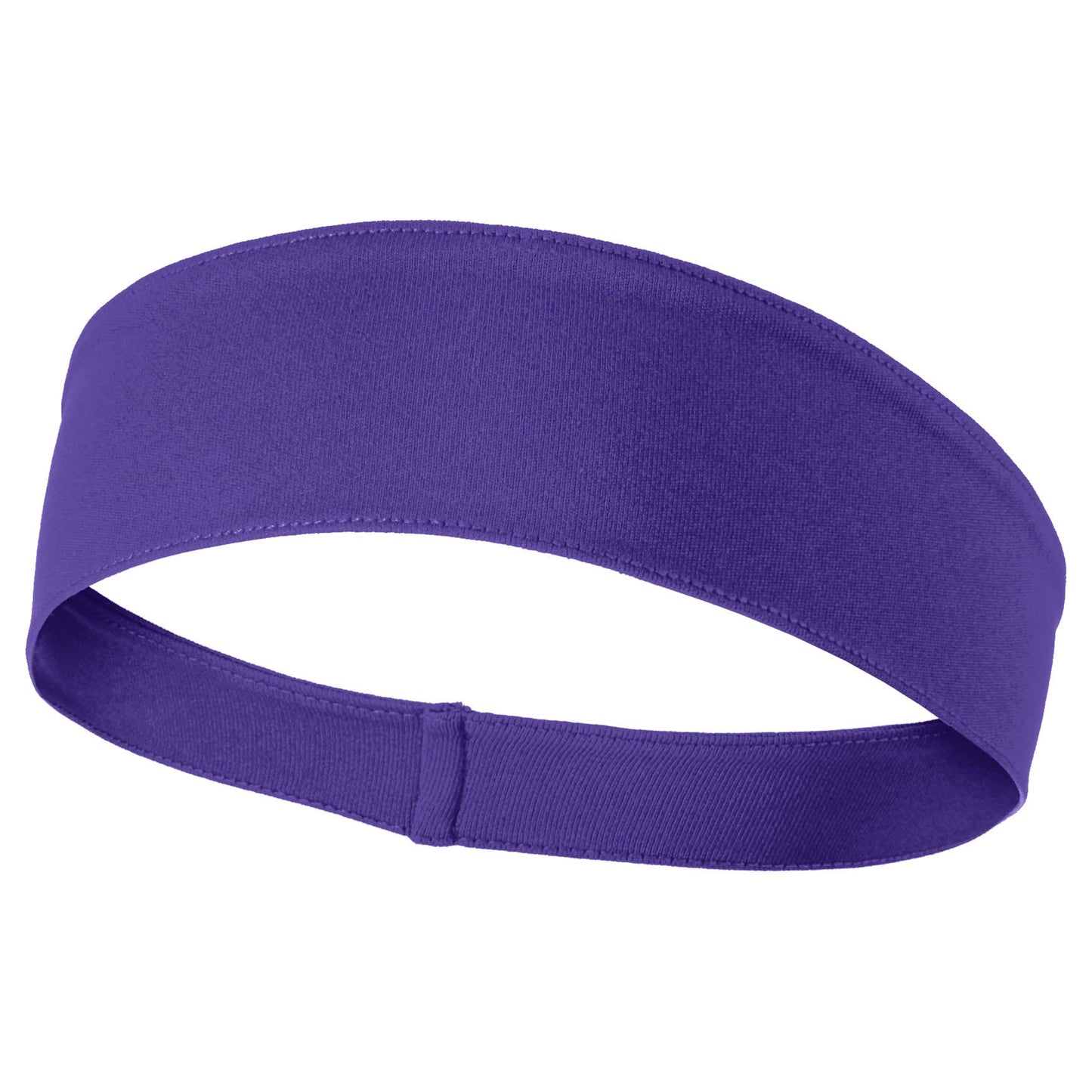 Atomic Blue Headband - Sport-Tek - Tapered Fit