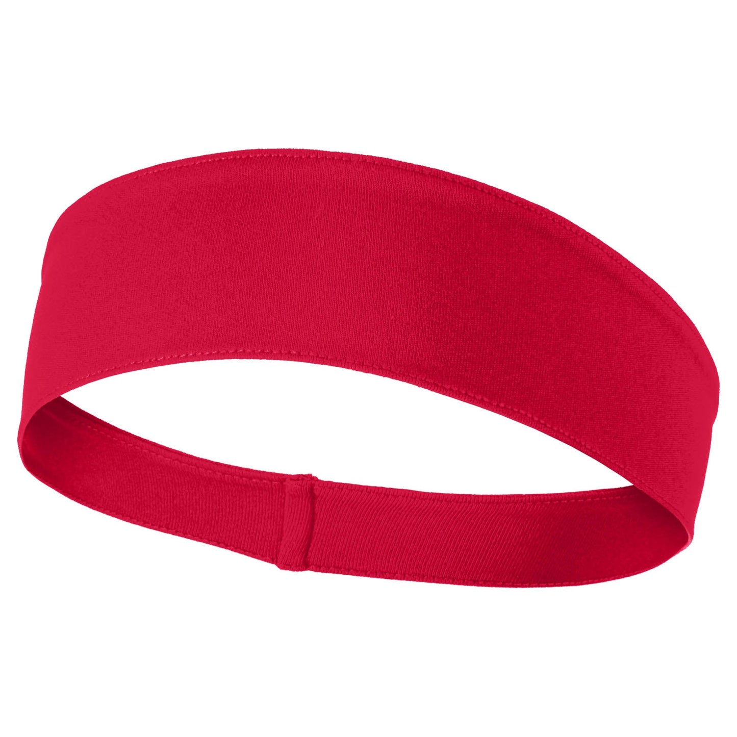 Atomic Blue Headband - Sport-Tek - Tapered Fit