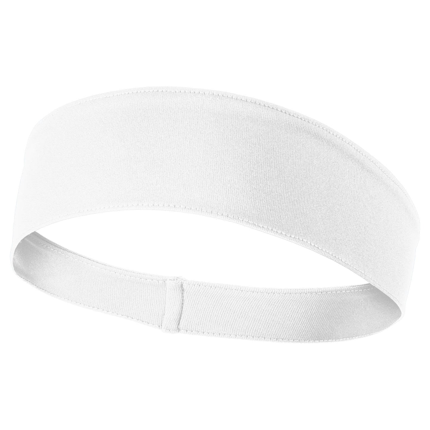 Atomic Blue Headband - Sport-Tek - Tapered Fit
