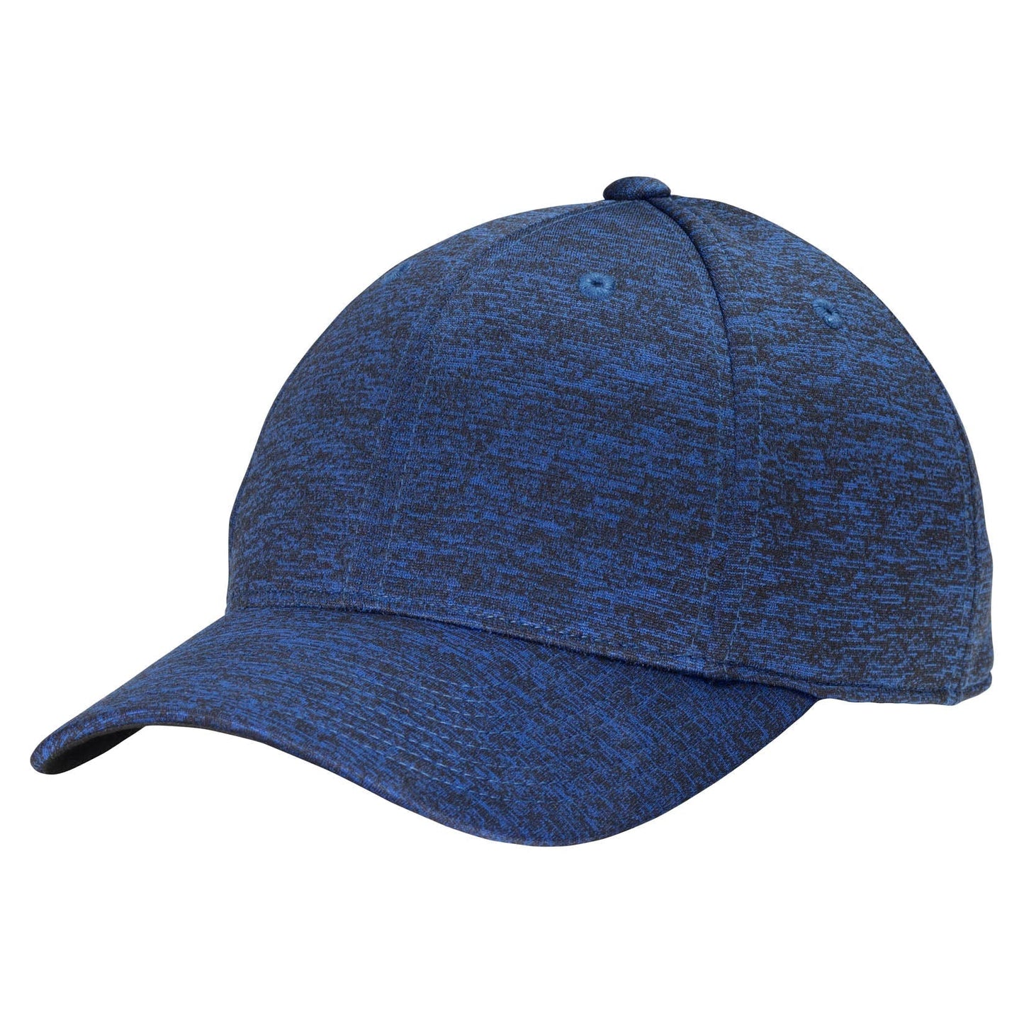 Black Electric Ball Caps - Sport-Tek - Durable Fabric