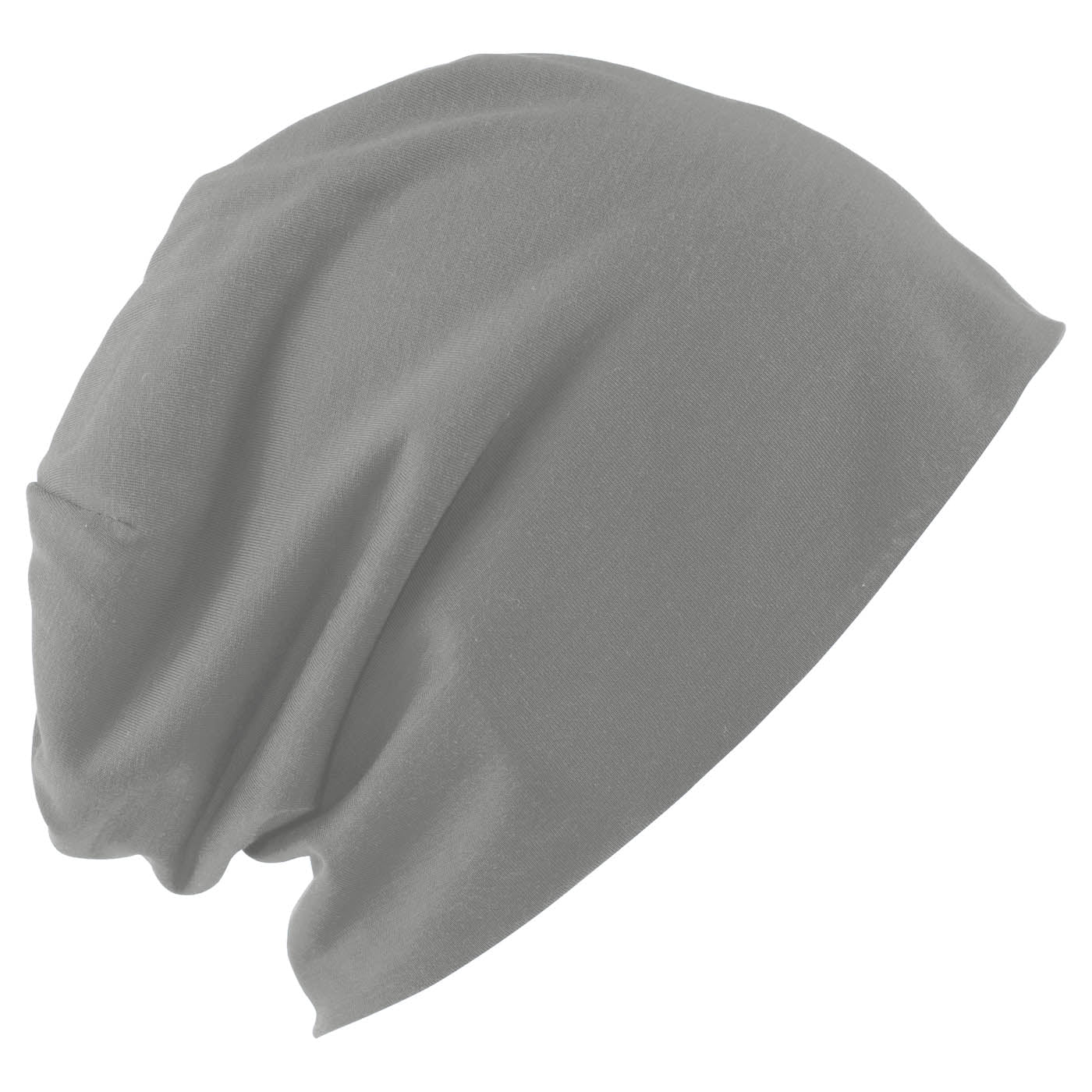 Black Beanies - Sport-Tek - Soft Cotton Touch