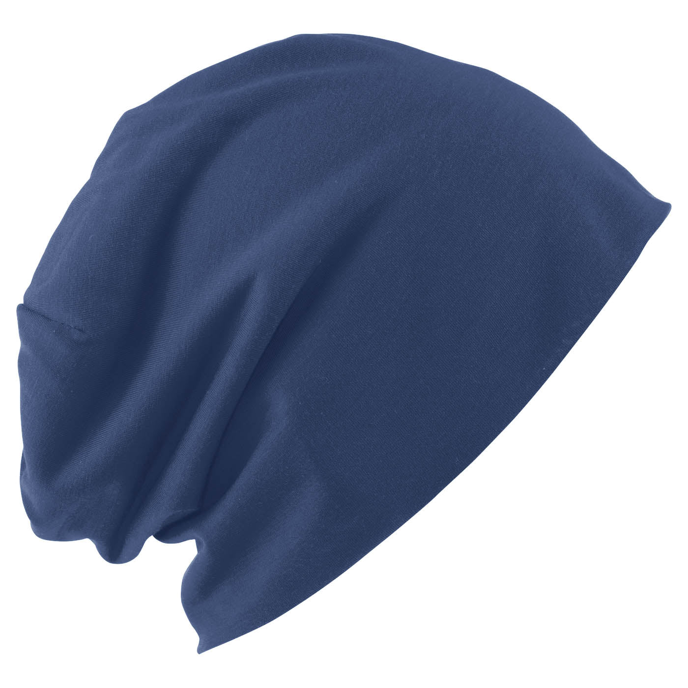 Black Beanies - Sport-Tek - Soft Cotton Touch