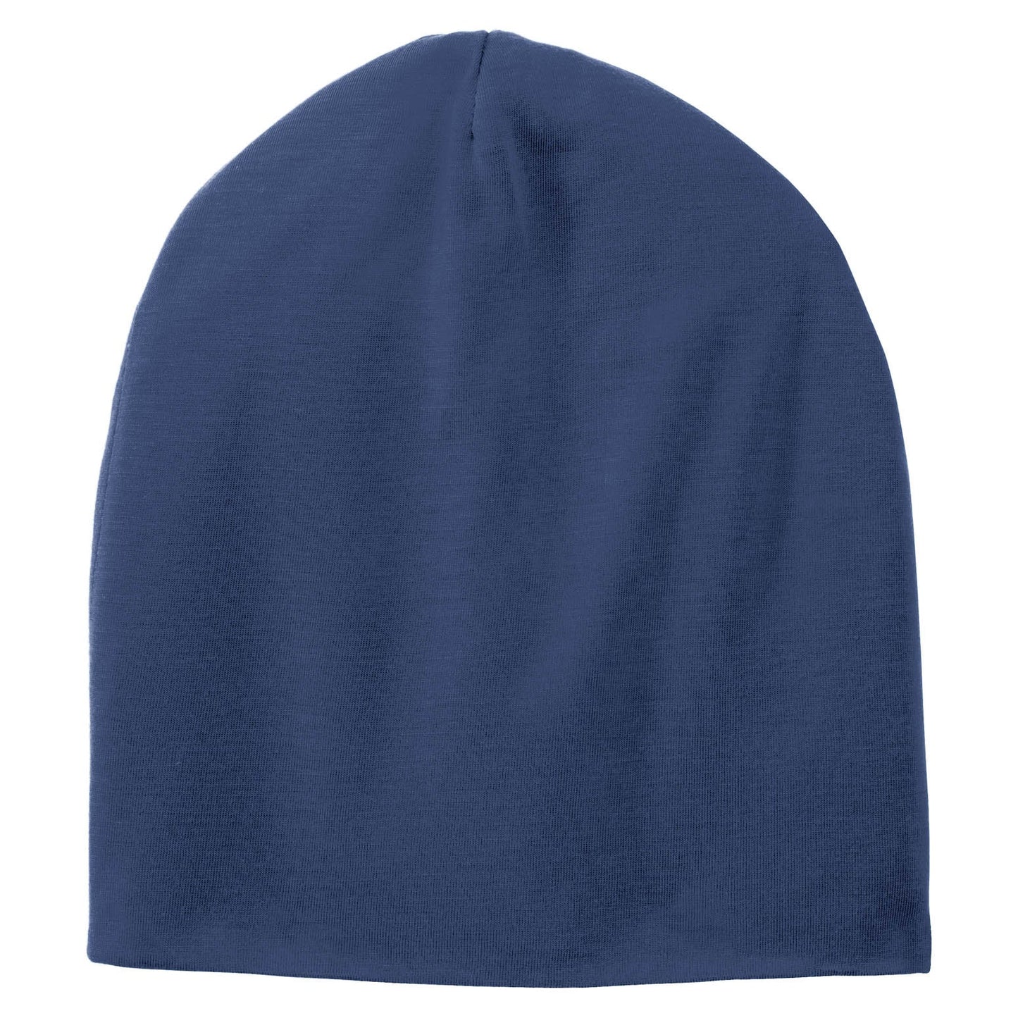 Black Beanies - Sport-Tek - Soft Cotton Touch