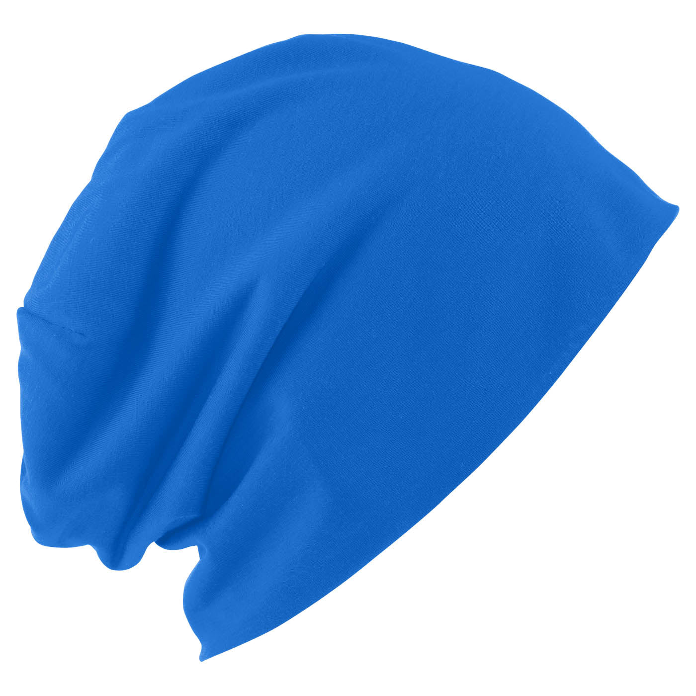Black Beanies - Sport-Tek - Soft Cotton Touch