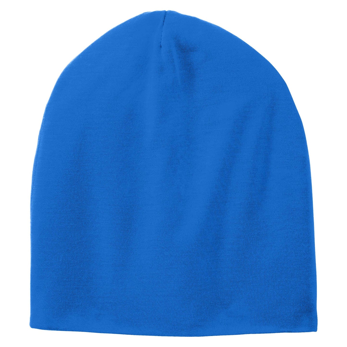 Black Beanies - Sport-Tek - Soft Cotton Touch