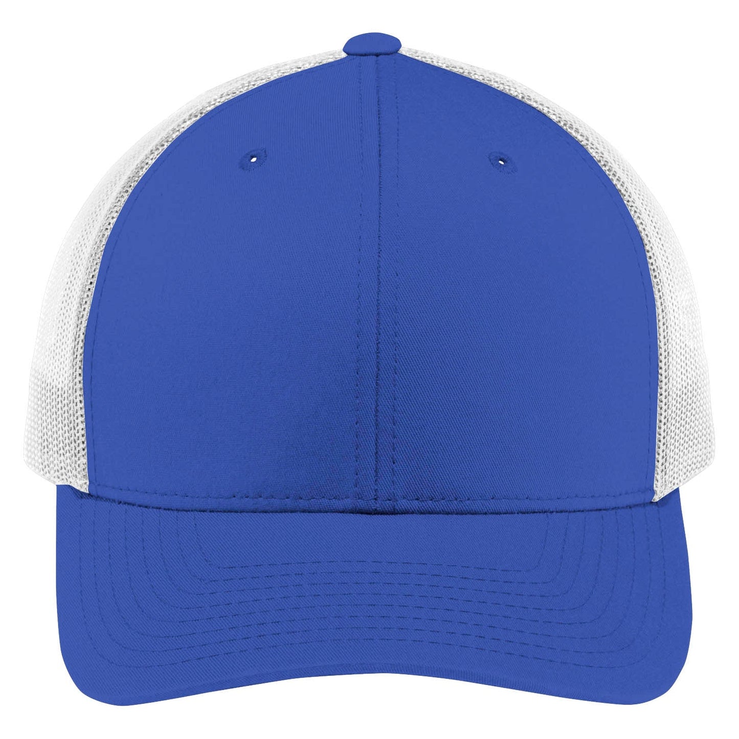 Black Ball Cap - Sport-Tek - High Fit Snap Closure - Stylish Choice