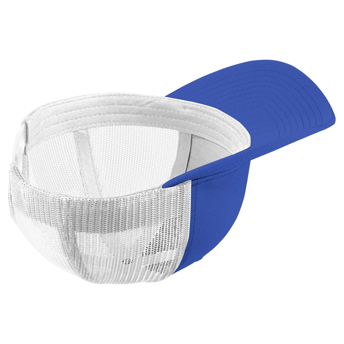 Black Ball Cap - Sport-Tek - High Fit Snap Closure - Stylish Choice