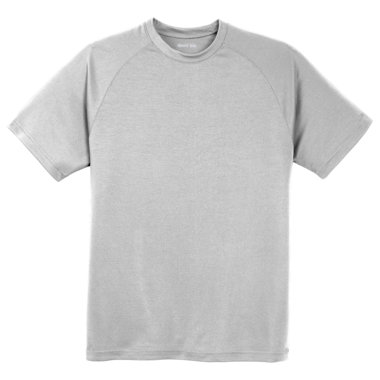 Black T-Shirt - Sport-Tek - Moisture Wicking