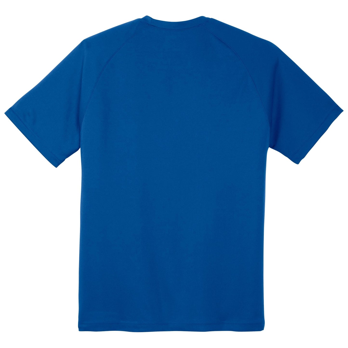 Black T-Shirt - Sport-Tek - Moisture Wicking
