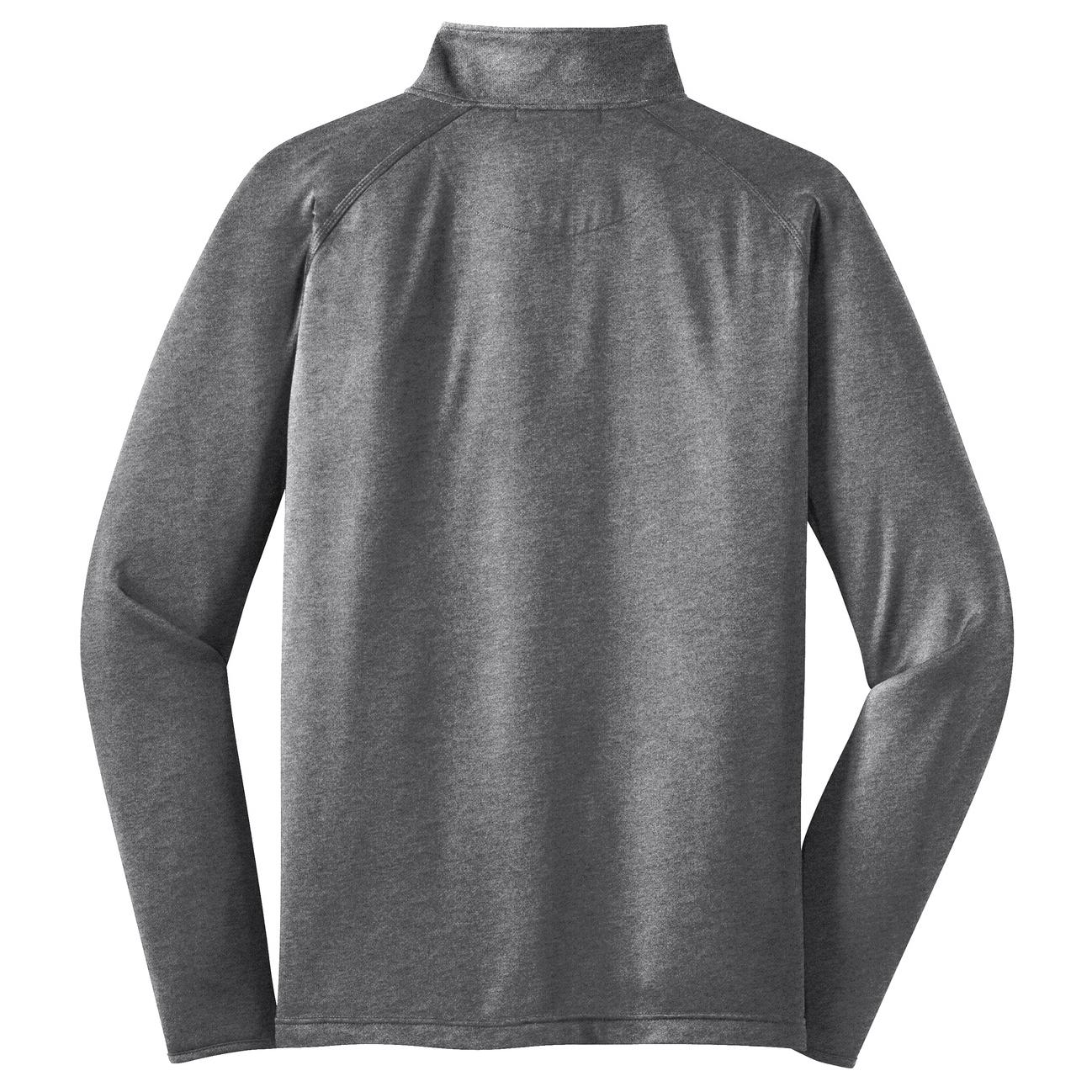 Charcoal Grey Sweatshirt - Sport-Tek - Stretch Pullover