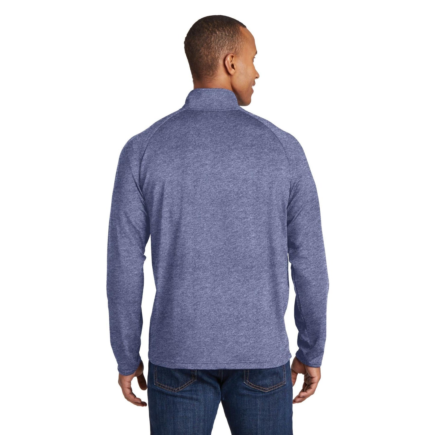Charcoal Grey Sweatshirt - Sport-Tek - Stretch Pullover