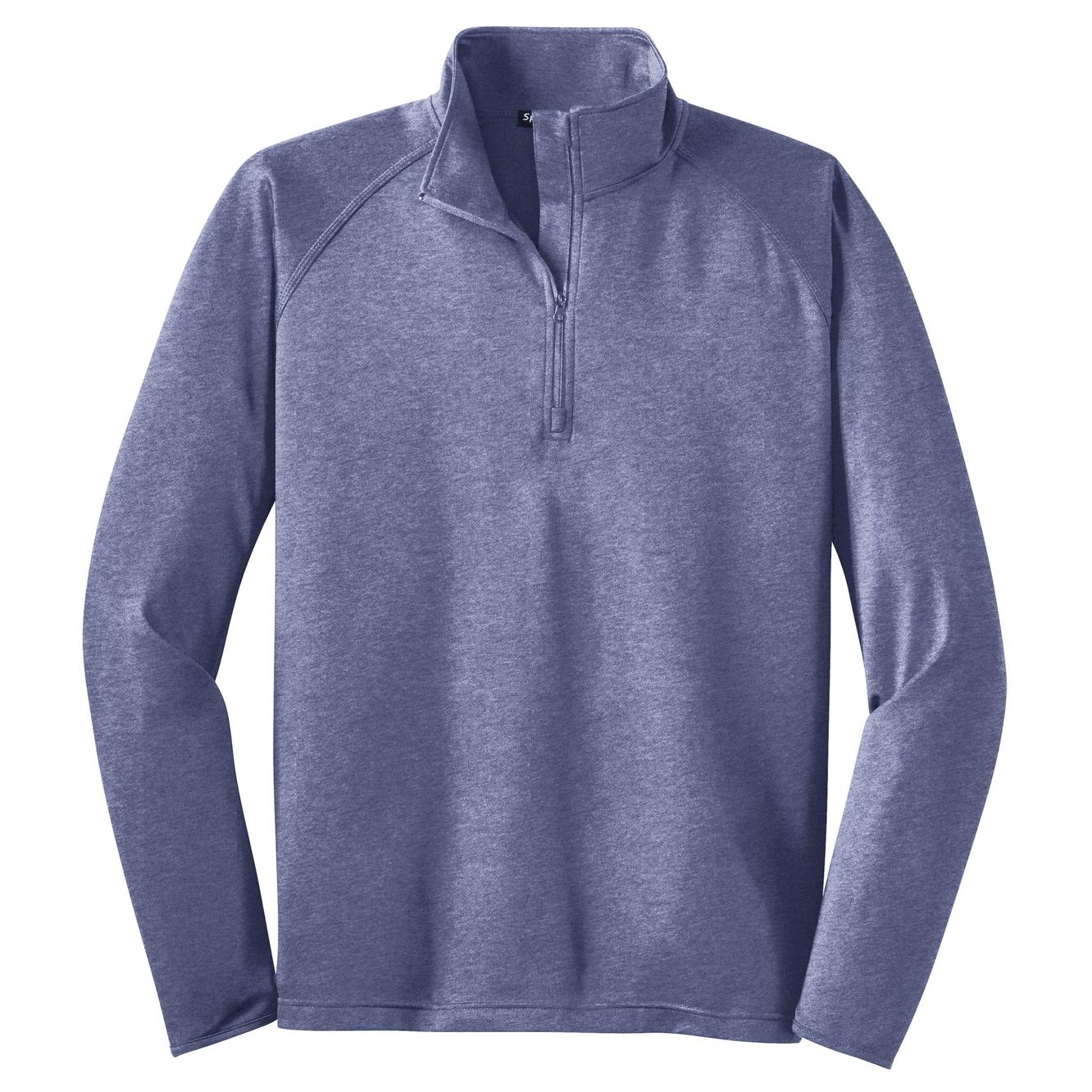 Charcoal Grey Sweatshirt - Sport-Tek - Stretch Pullover
