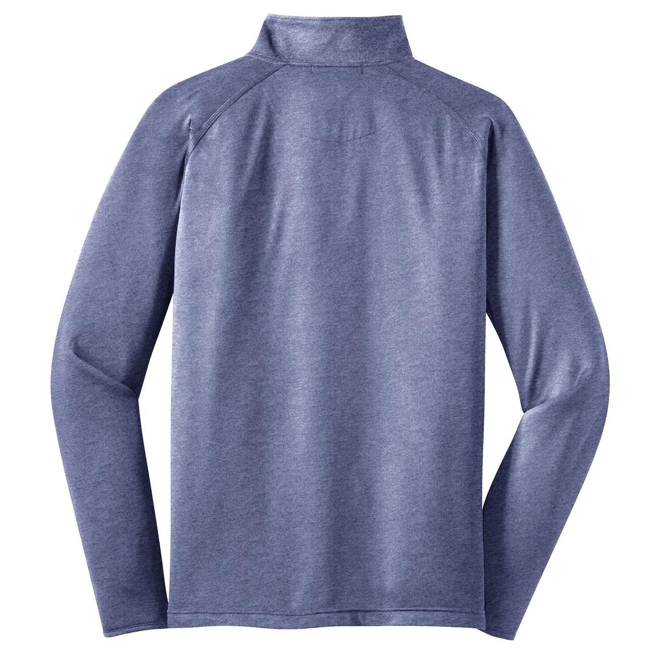 Charcoal Grey Sweatshirt - Sport-Tek - Stretch Pullover