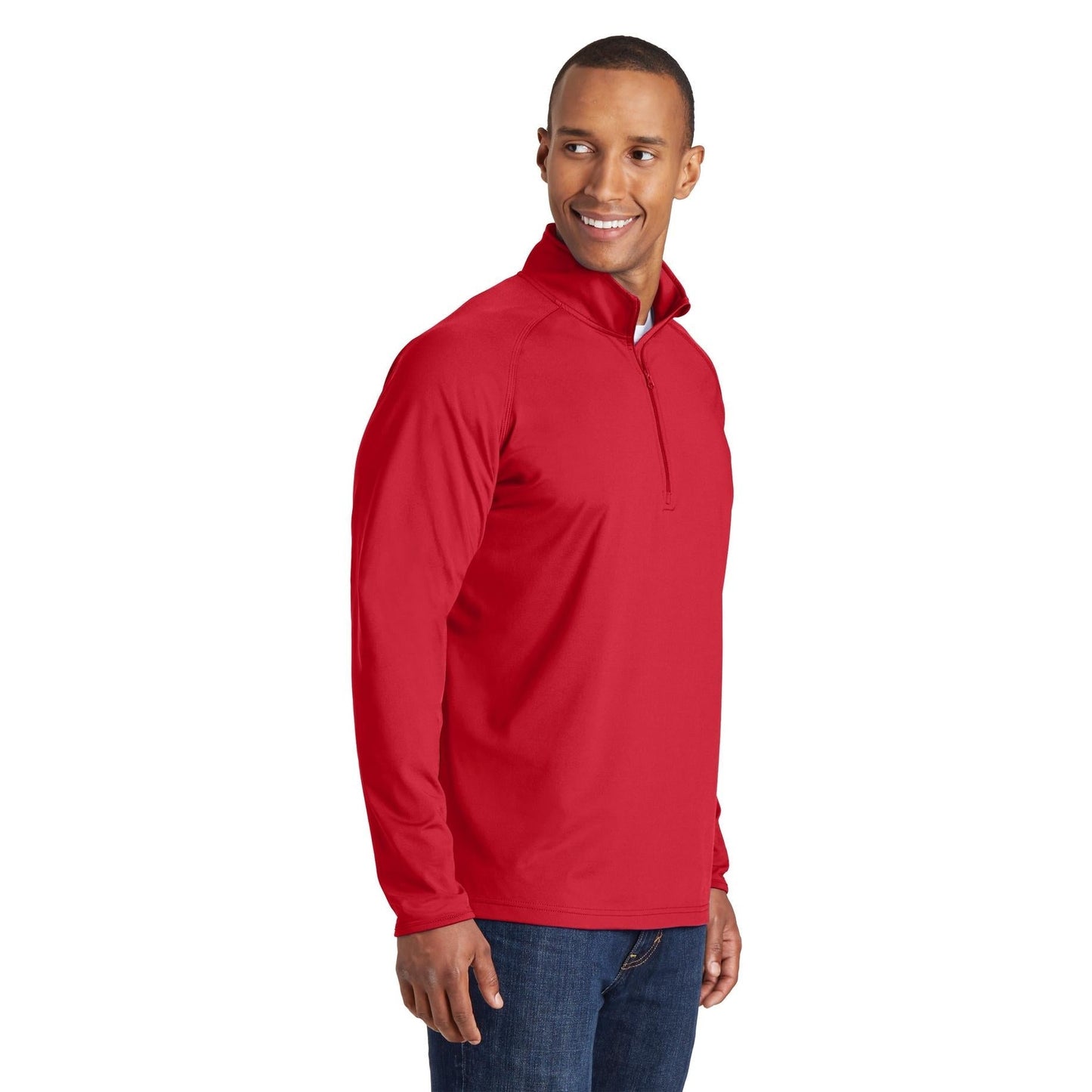 Charcoal Grey Sweatshirt - Sport-Tek - Stretch Pullover