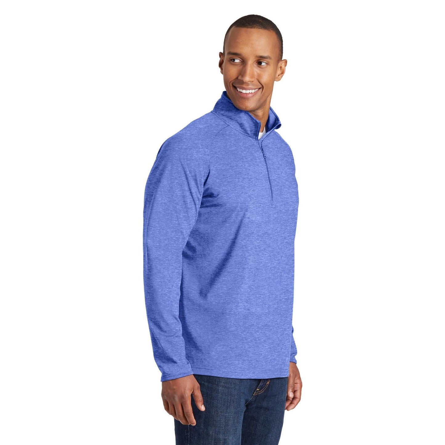Charcoal Grey Sweatshirt - Sport-Tek - Stretch Pullover